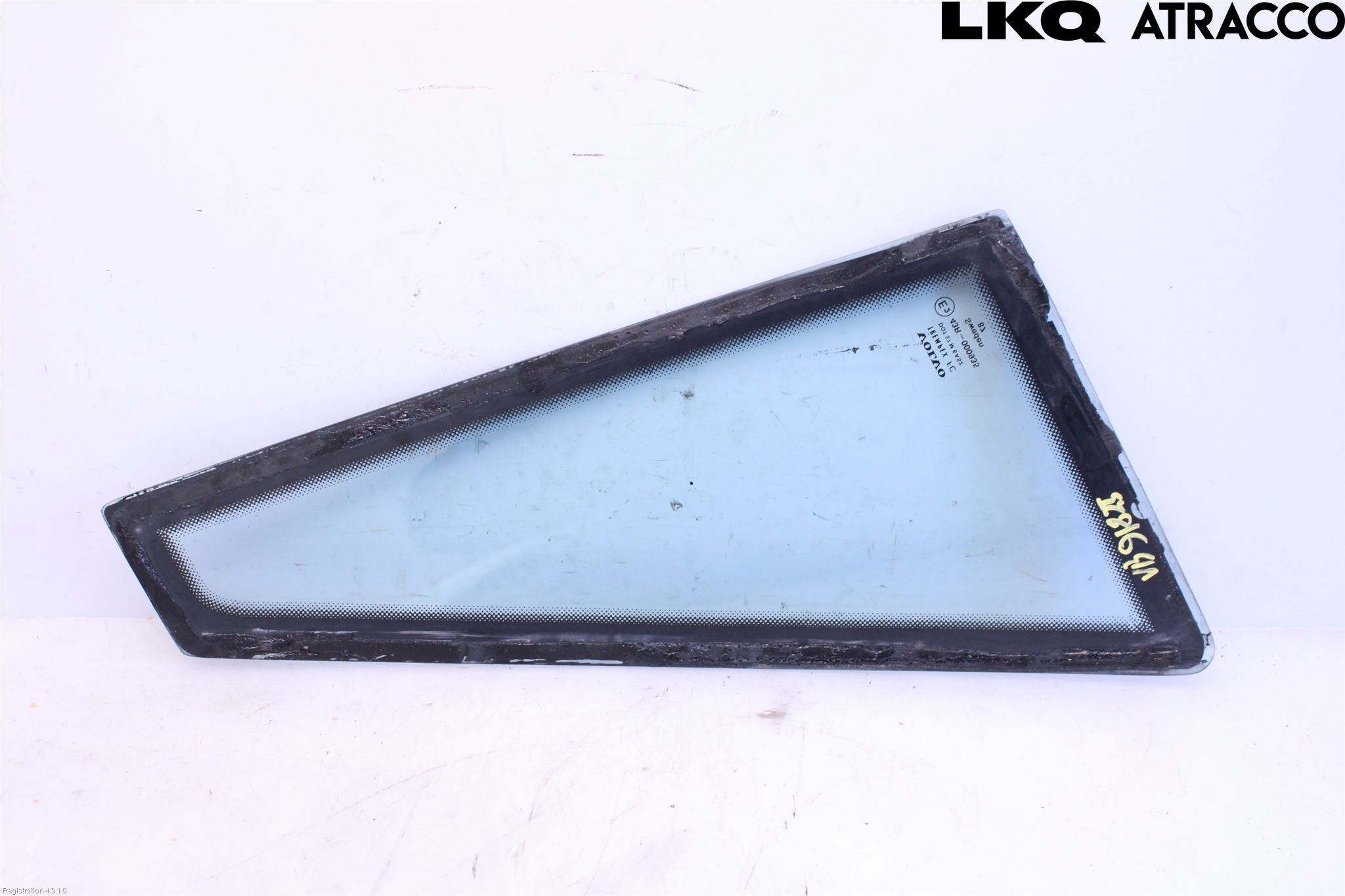 Volvo 740 84-87 Dörruta Bak Lilla Vä