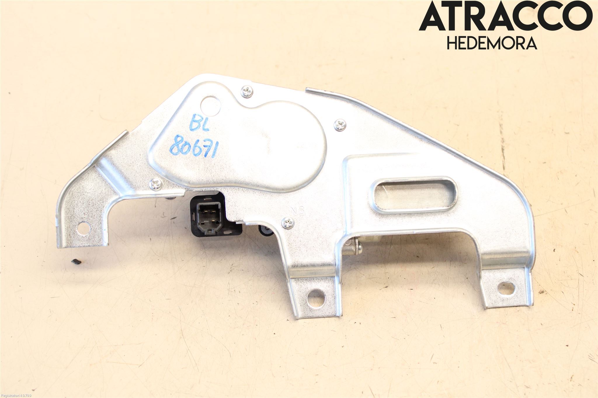 Suzuki SX4 S-CROSS 14-21 Torkarmotor Baklucka