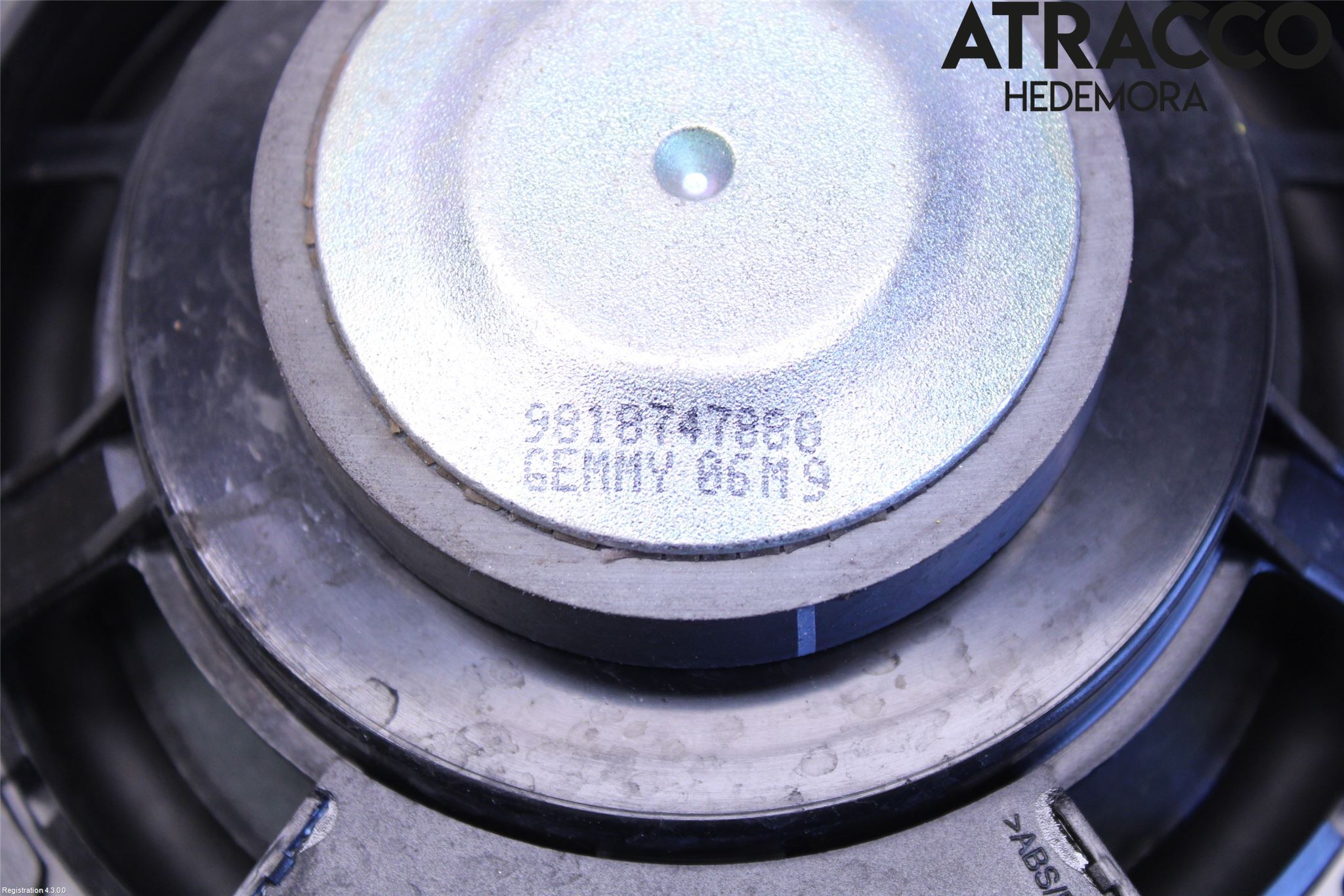 Opel CORSA F, CORSA-E 20- Högtalare