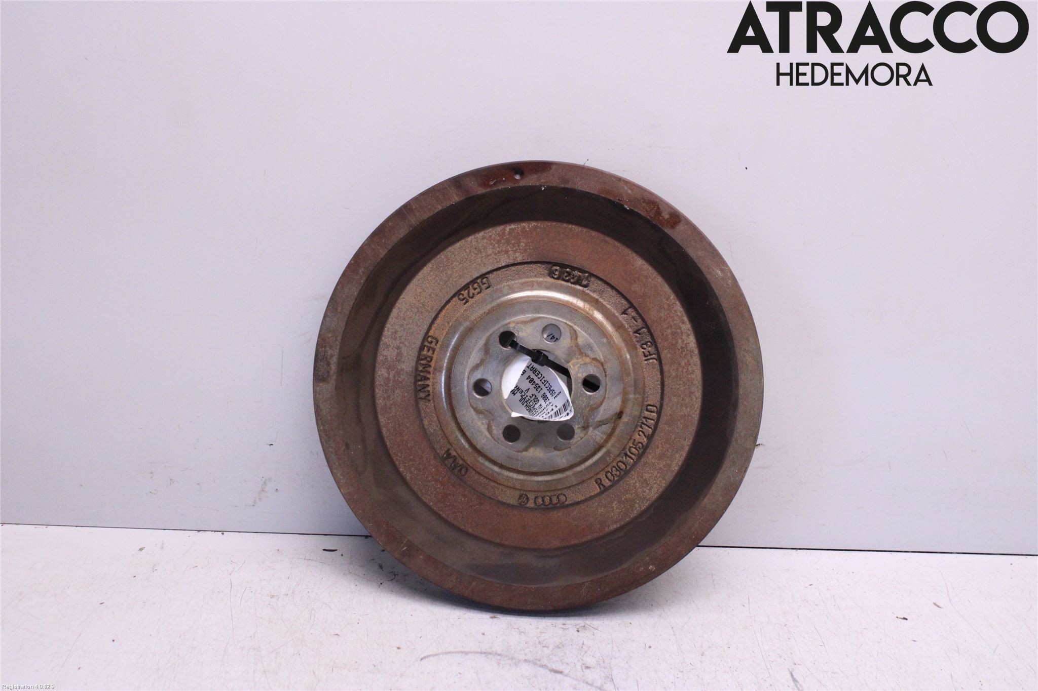 Volkswagen VW GOLF V 04-09 Svänghjul Man