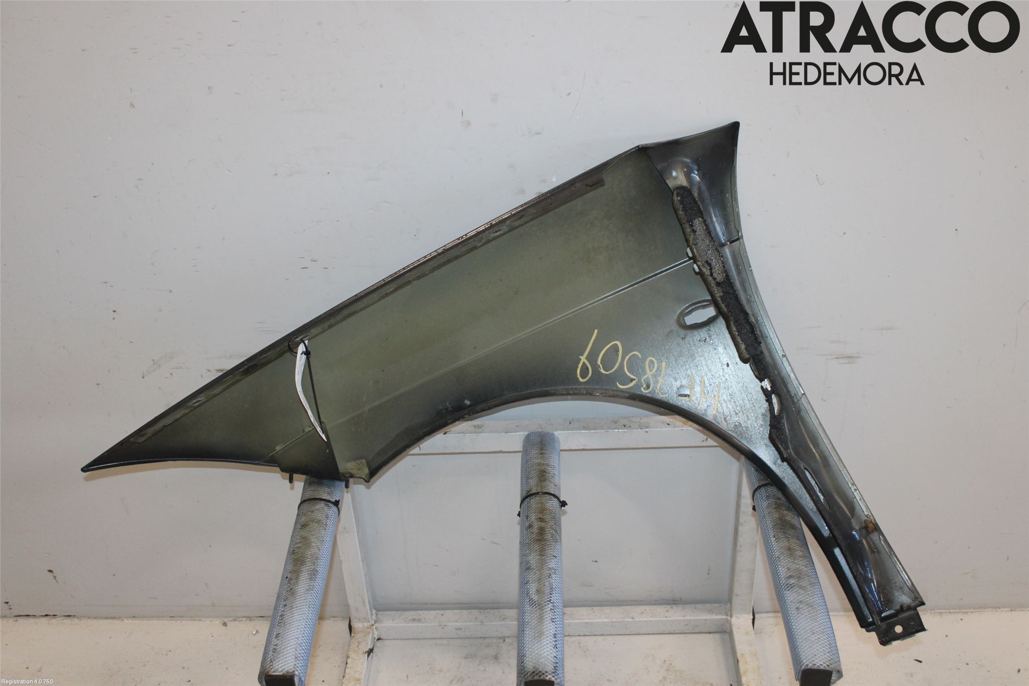 Citroen C6 Skärm Fram Höger