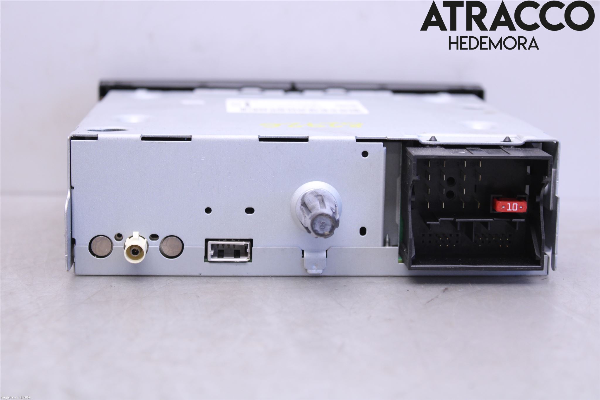 Peugeot EXPERT 15-16 Cd Radio - Multimediapanel