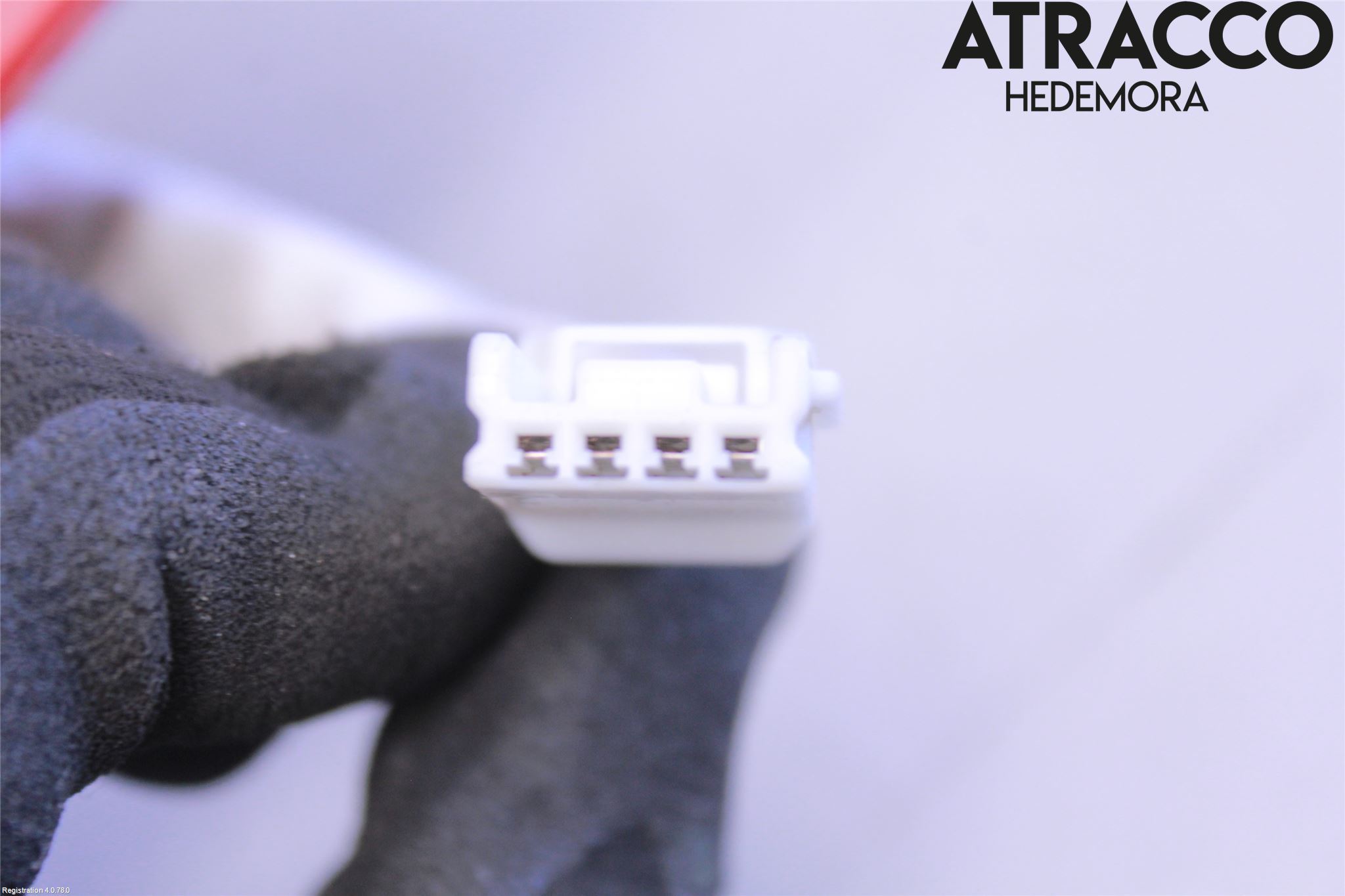 Toyota AURIS 13-19 Bakljus Vänster