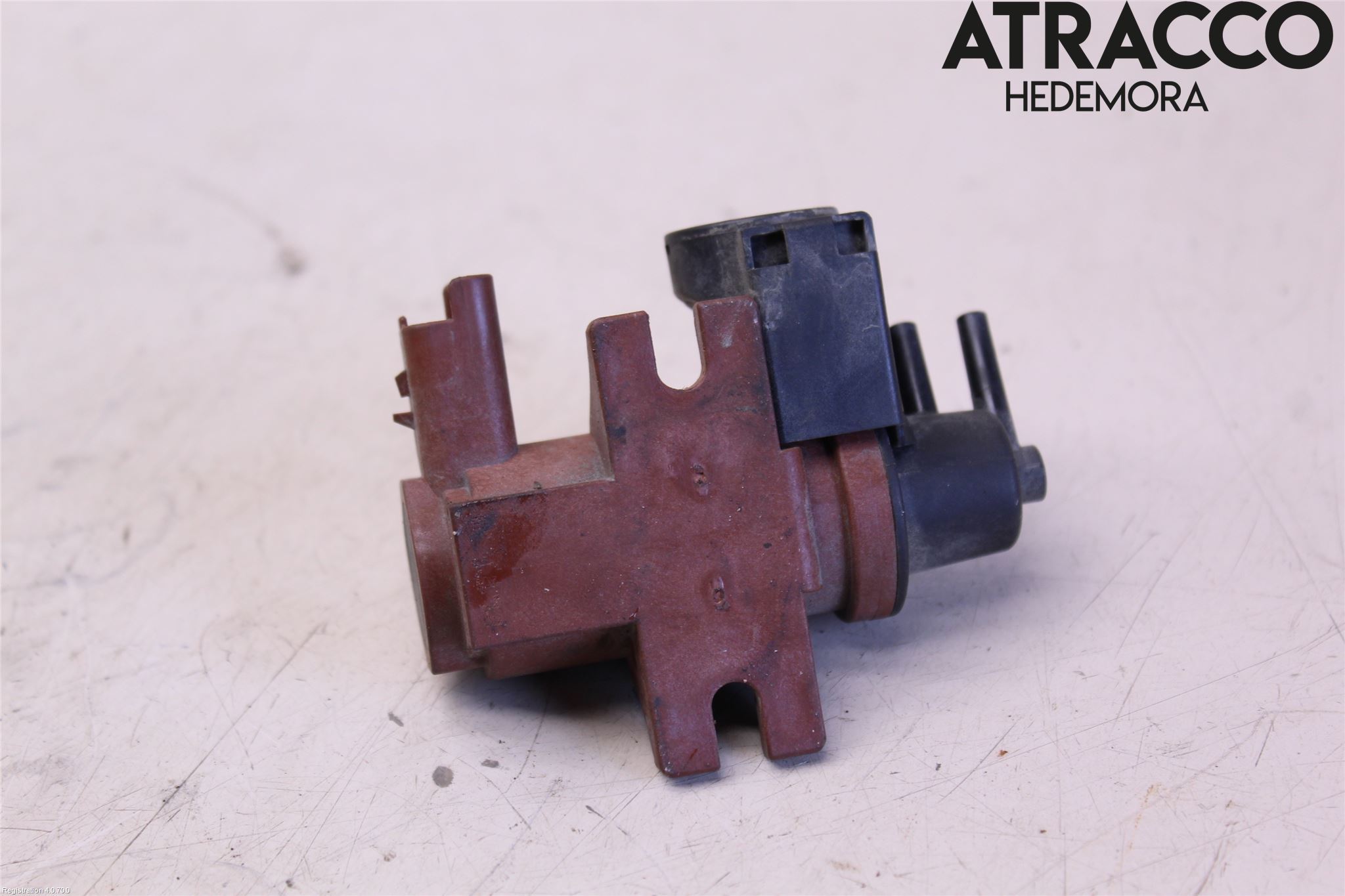 Ford S-MAX 06-15 Vakuumventil