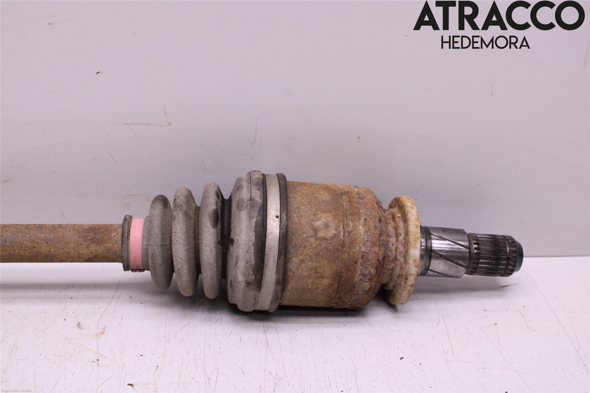 Subaru OUTBACK 10-15 Drivaxel Bak Vänster