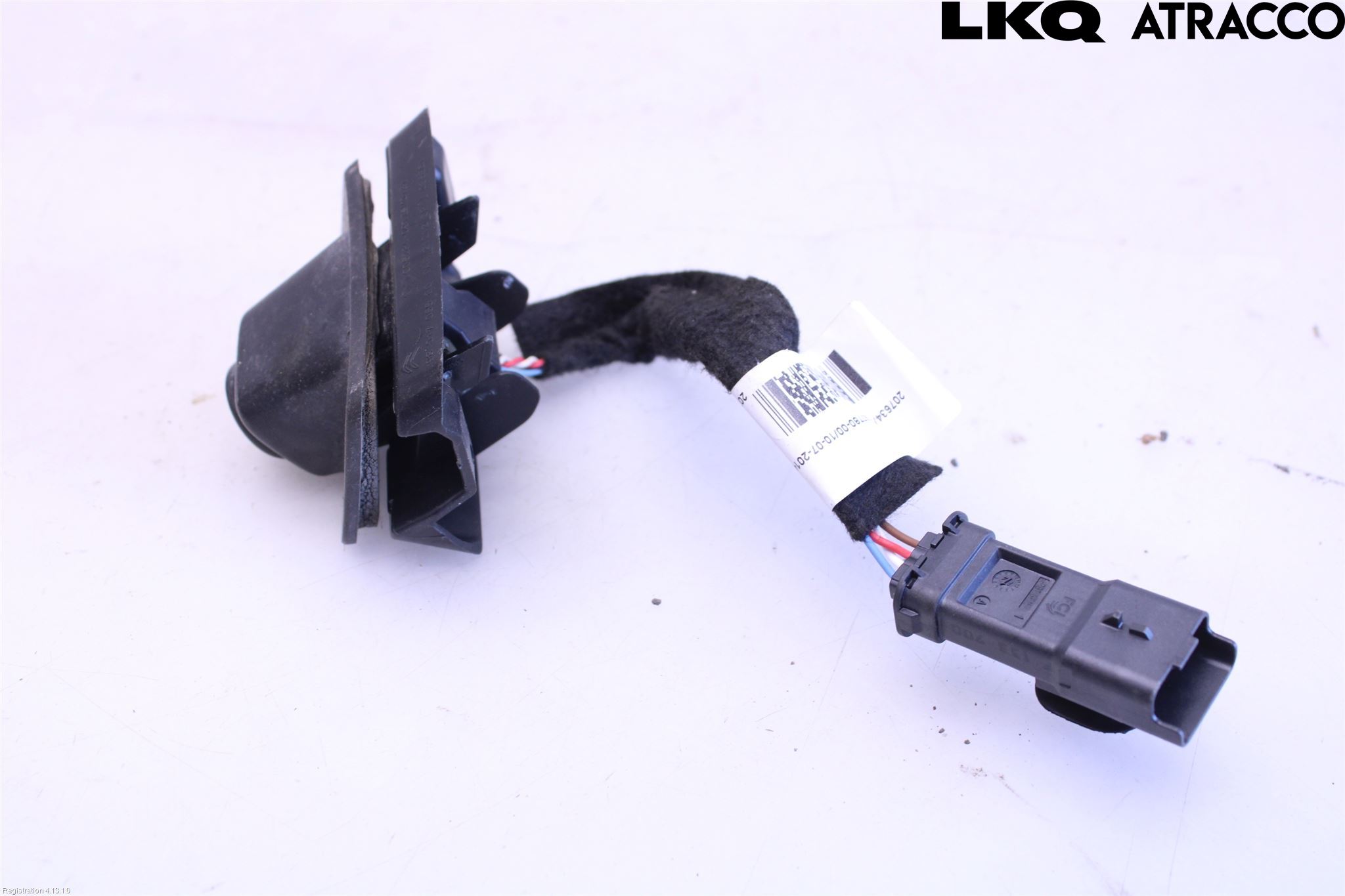 Citroen C4 PICASSO 14-18 Parkeringshjälp Kamera