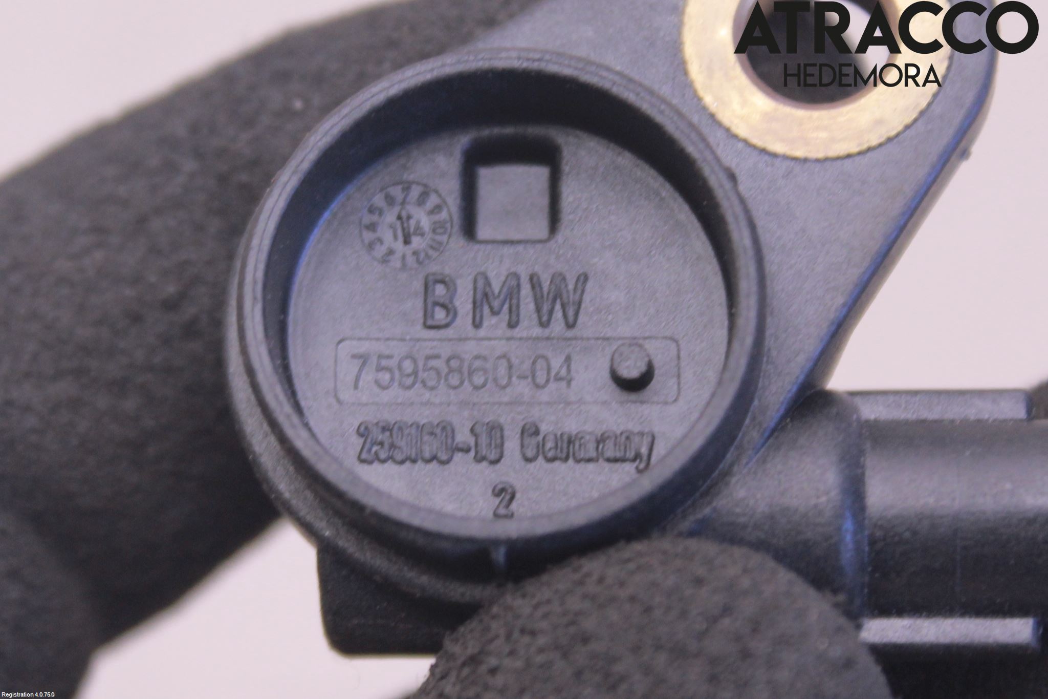 BMW 4 F32/F33/F82/F83 13-20 Givare Varvtal-Tändläge