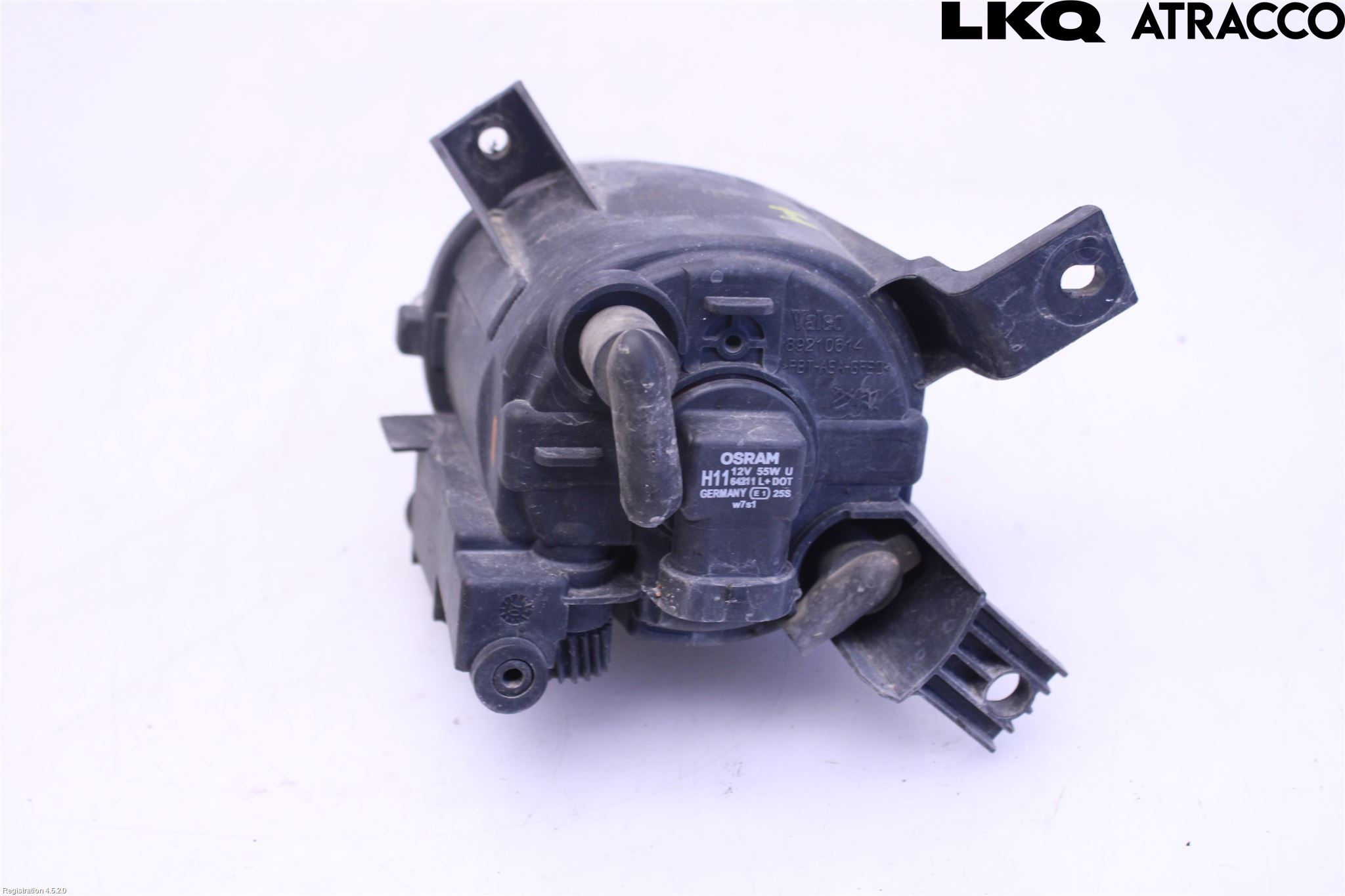 Audi A3/S3 05-13 Dimljus-Varselljus Fram