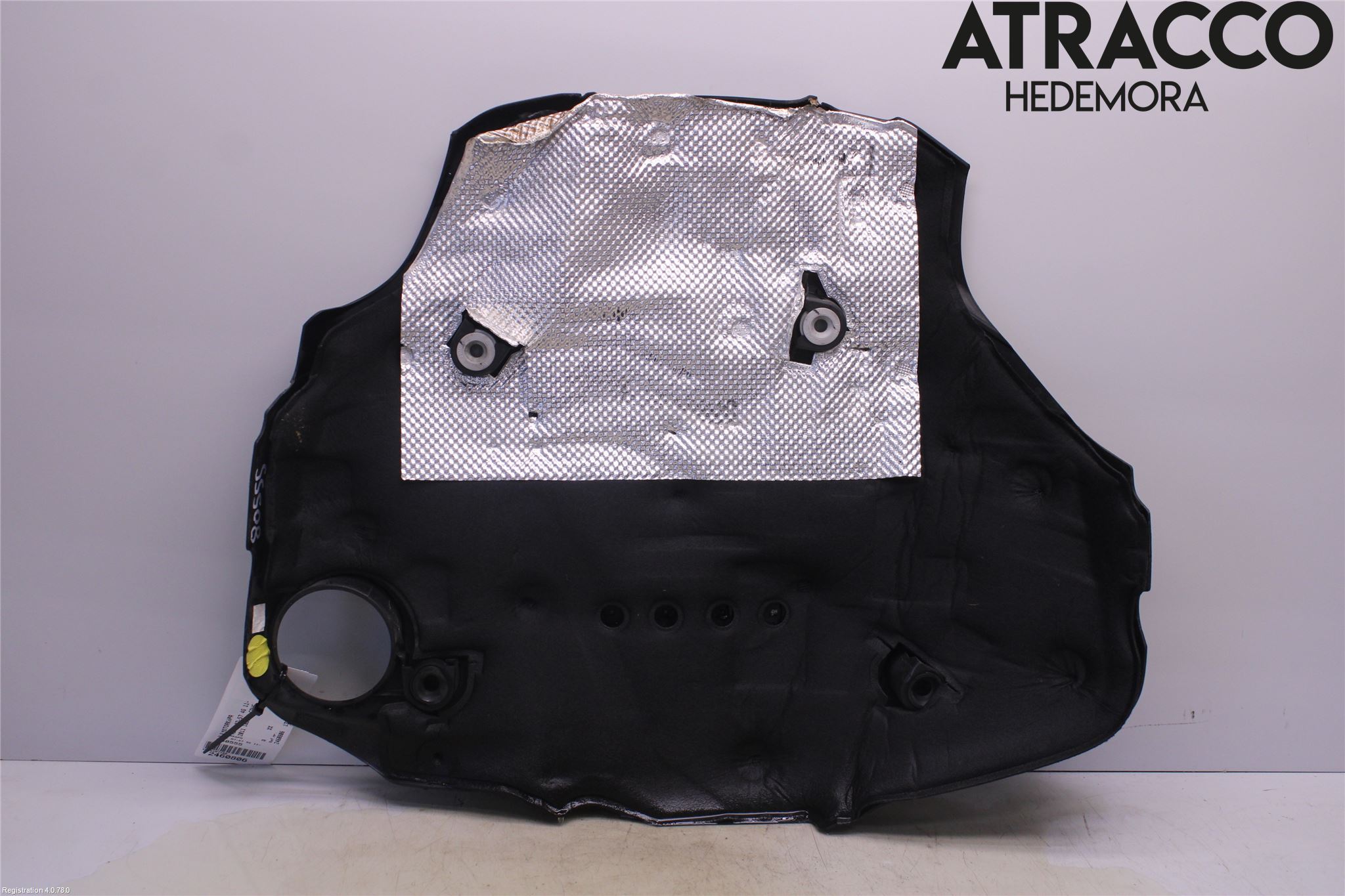 Audi A7/S7 4G 11-17 Motorkåpa