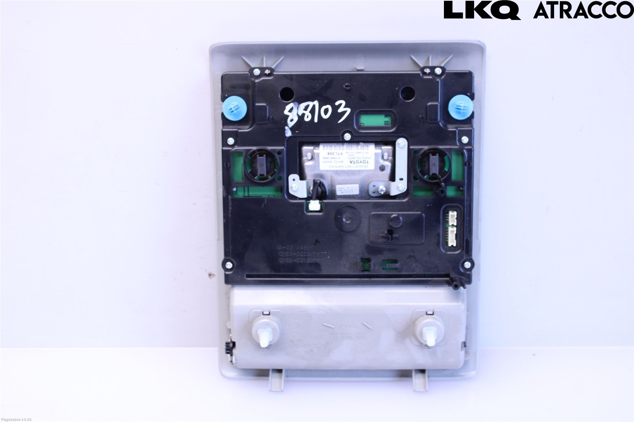 Lexus LS 460/600H 07-17 Innerbelysning