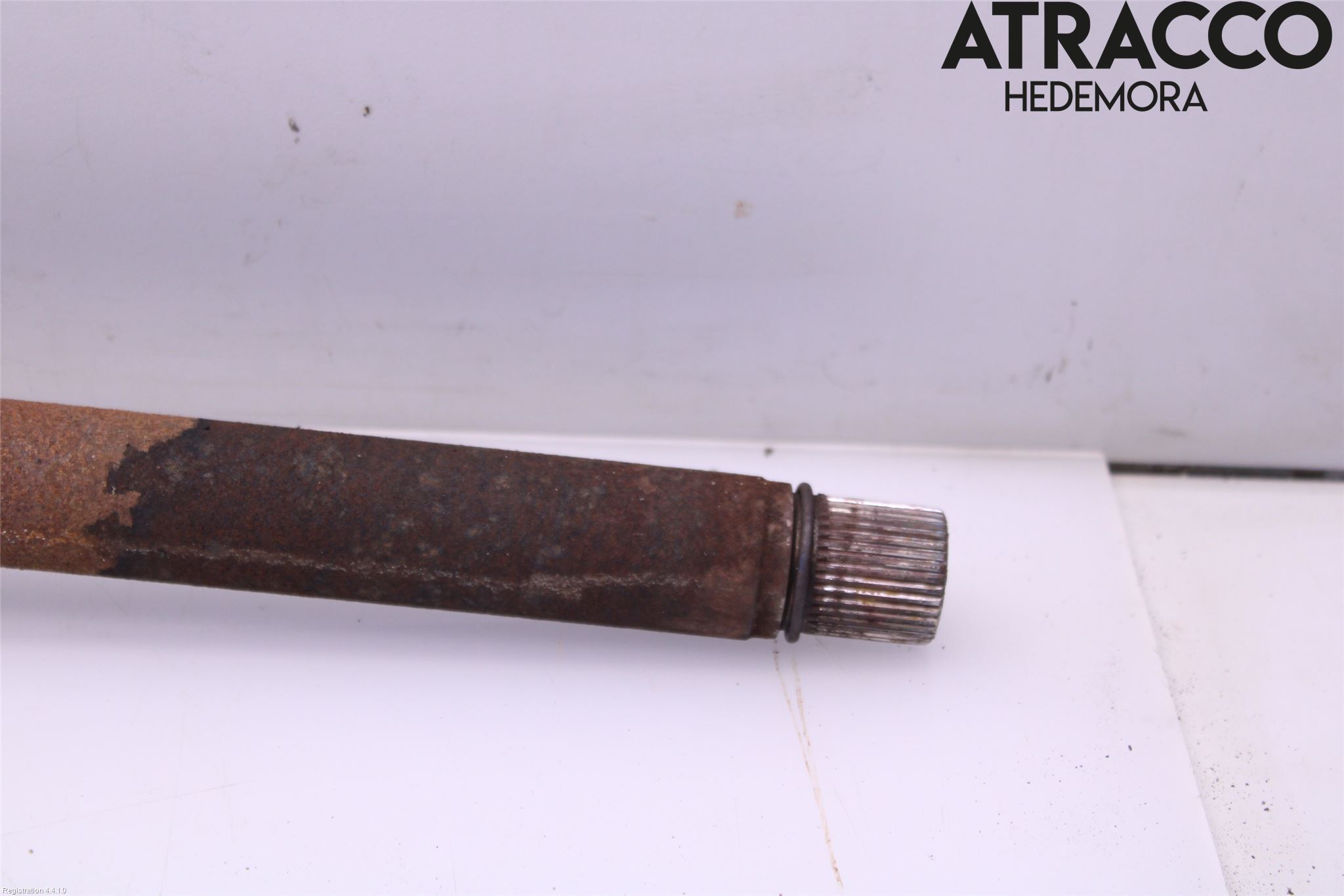 Citroen JUMPY/E-JUMPY 16- Drivaxel Fram Höger