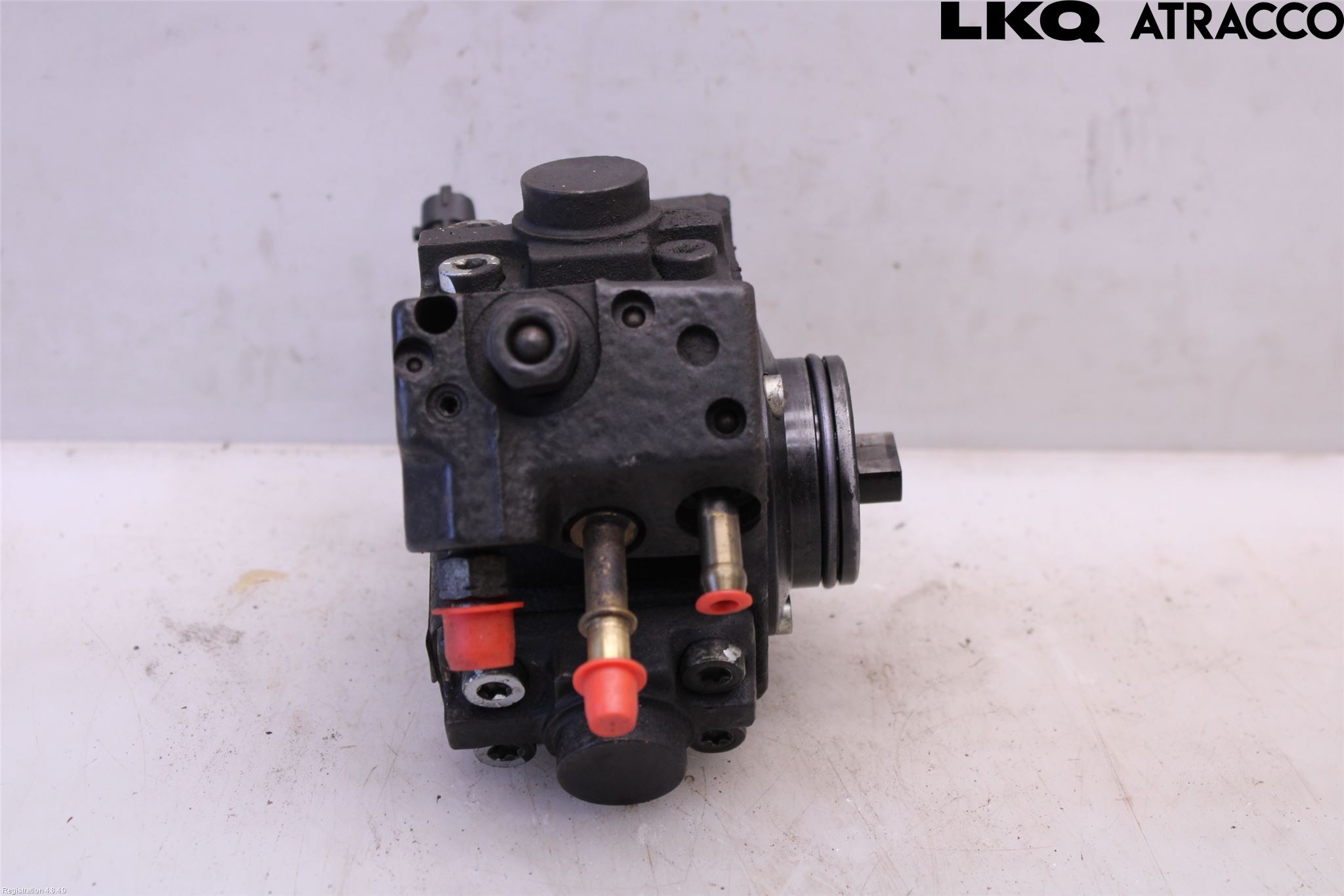 Opel COMBO D 12-18 Bränsle Insppump Diesel