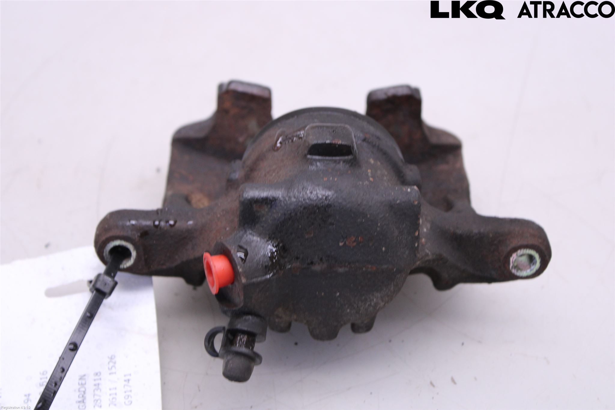 BMW 3 E30 83-94 Bromsok Fram Vänster