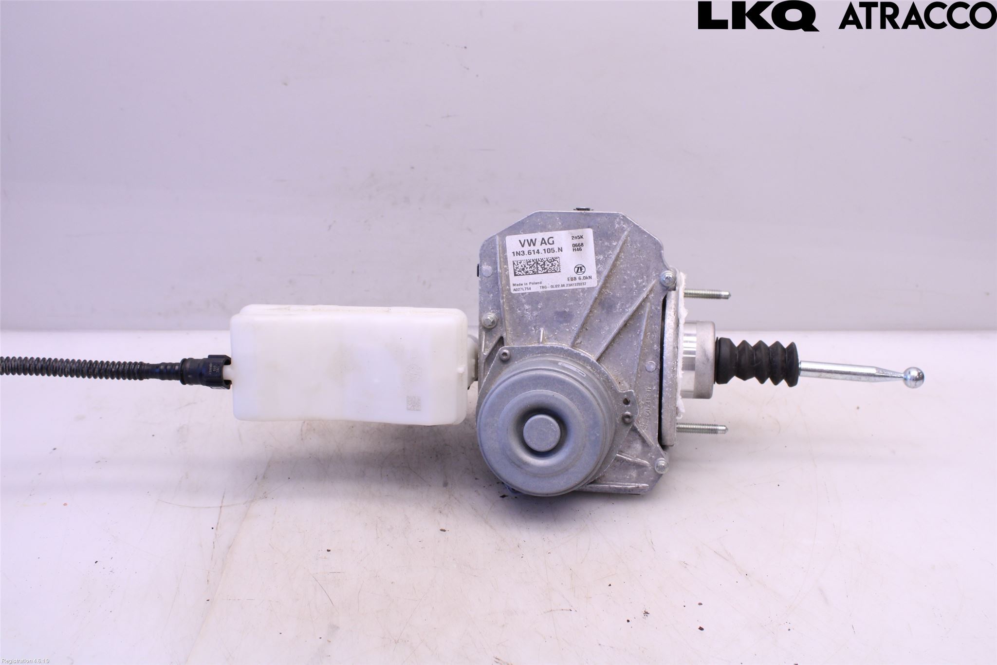 Volkswagen VW ID BUZZ/CARGO 22- Broms Huvudcylinder