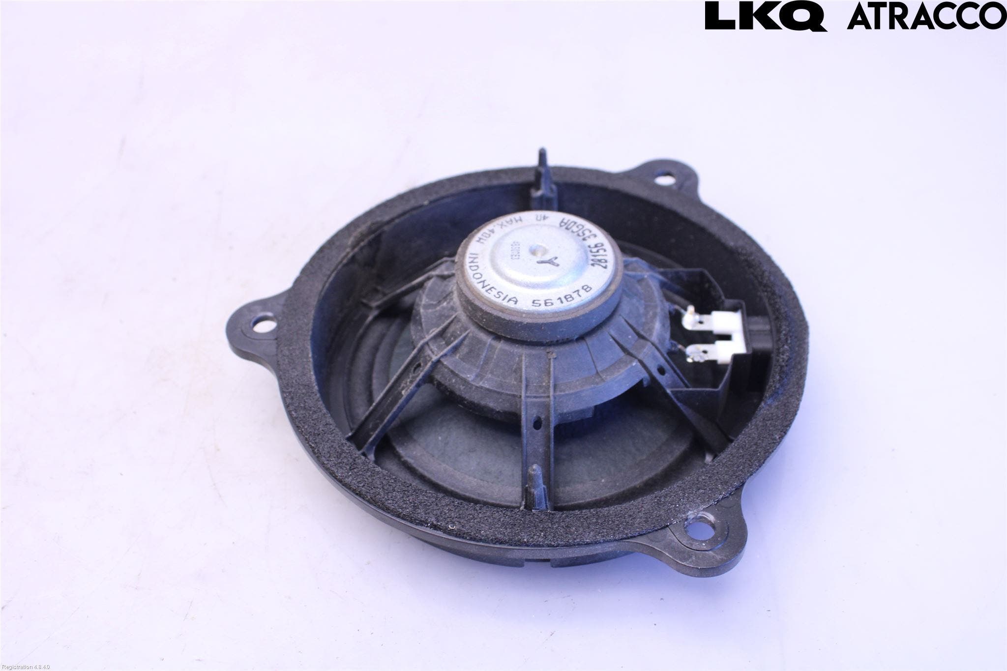 Nissan NOTE E12 14-20 Högtalare