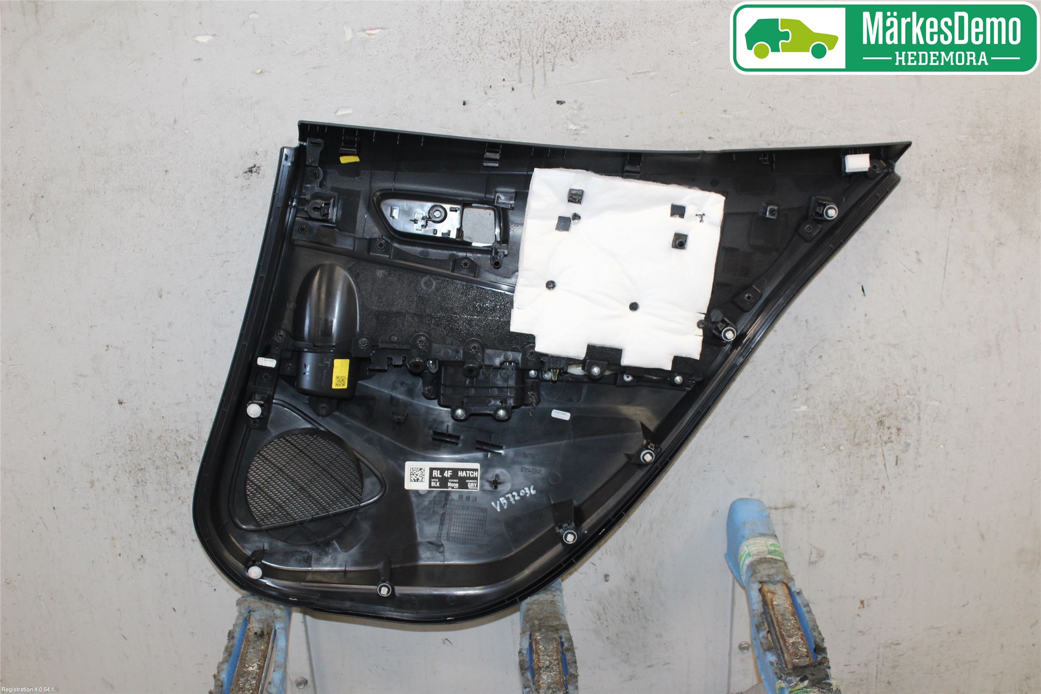 Toyota COROLLA 19- Dörrklädsel Vä