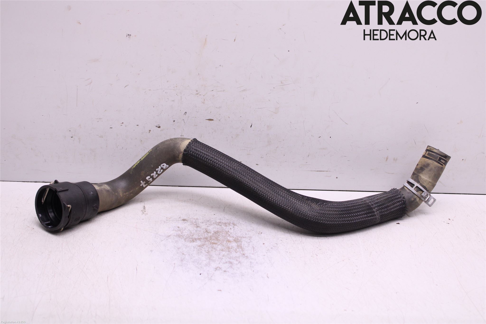 Volvo V70 08-13 Kylarslang