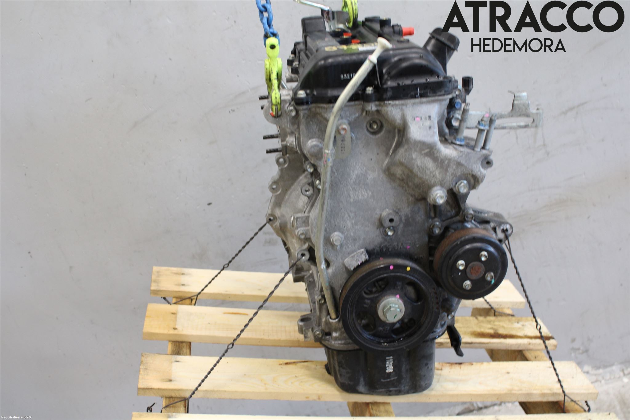 Mitsubishi SPACE STAR 13- Motor Bensin