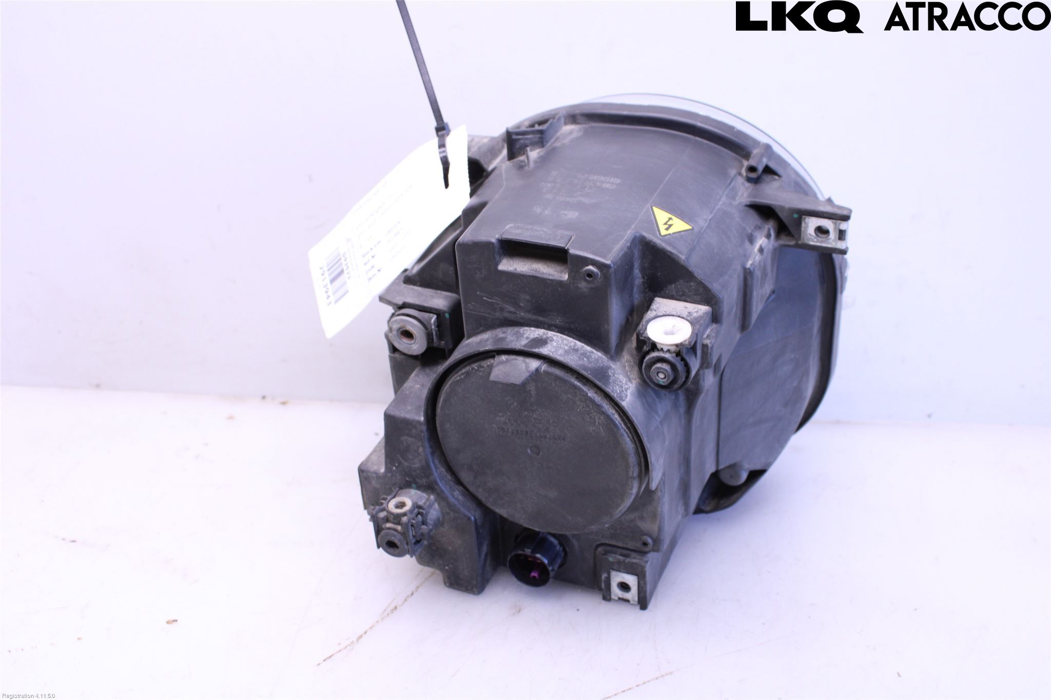 Jeep RENEGADE Strålkastare Vänster