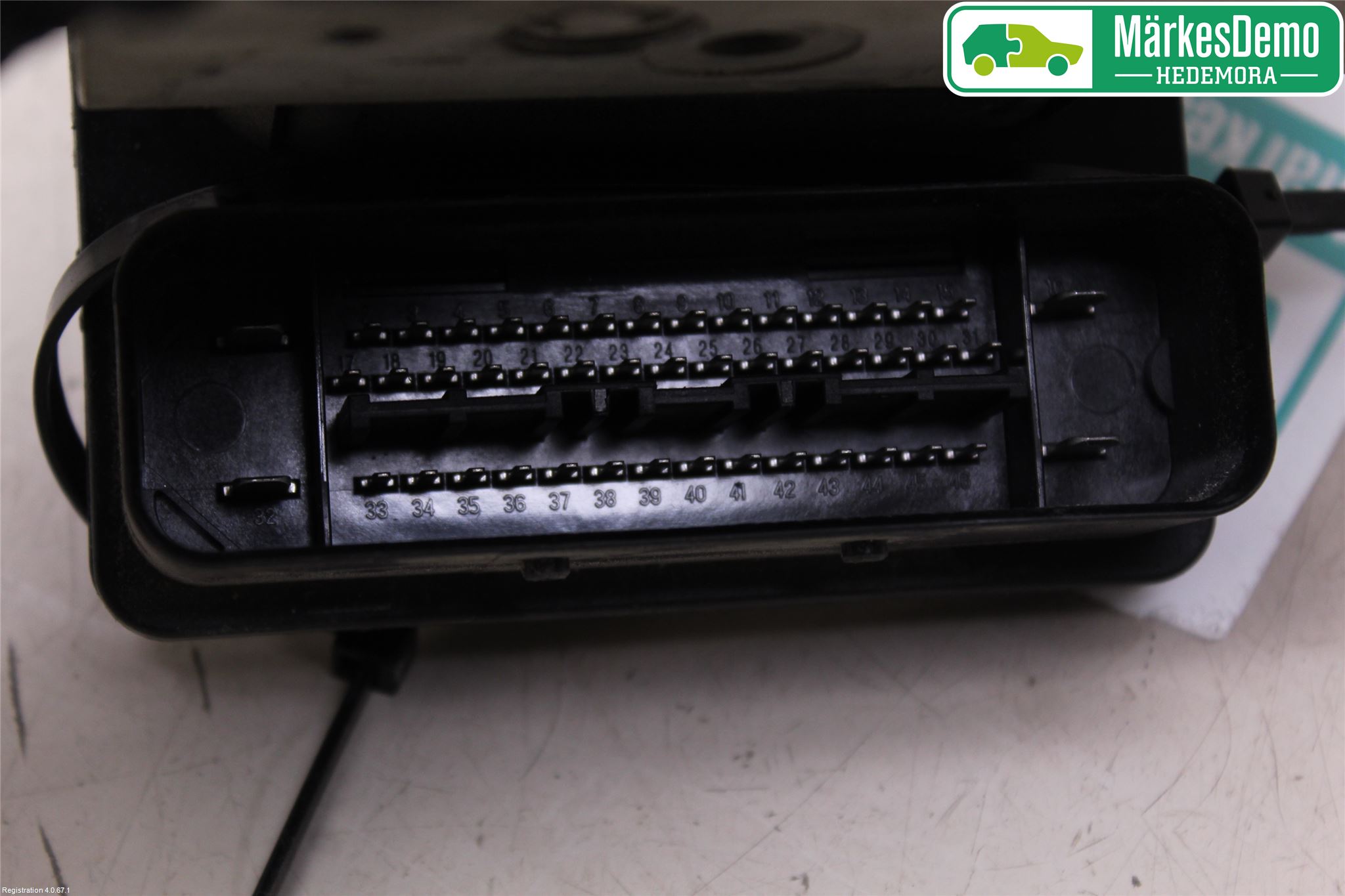 Nissan PATHFINDER R51 05-12 Abs Hydraulaggregat