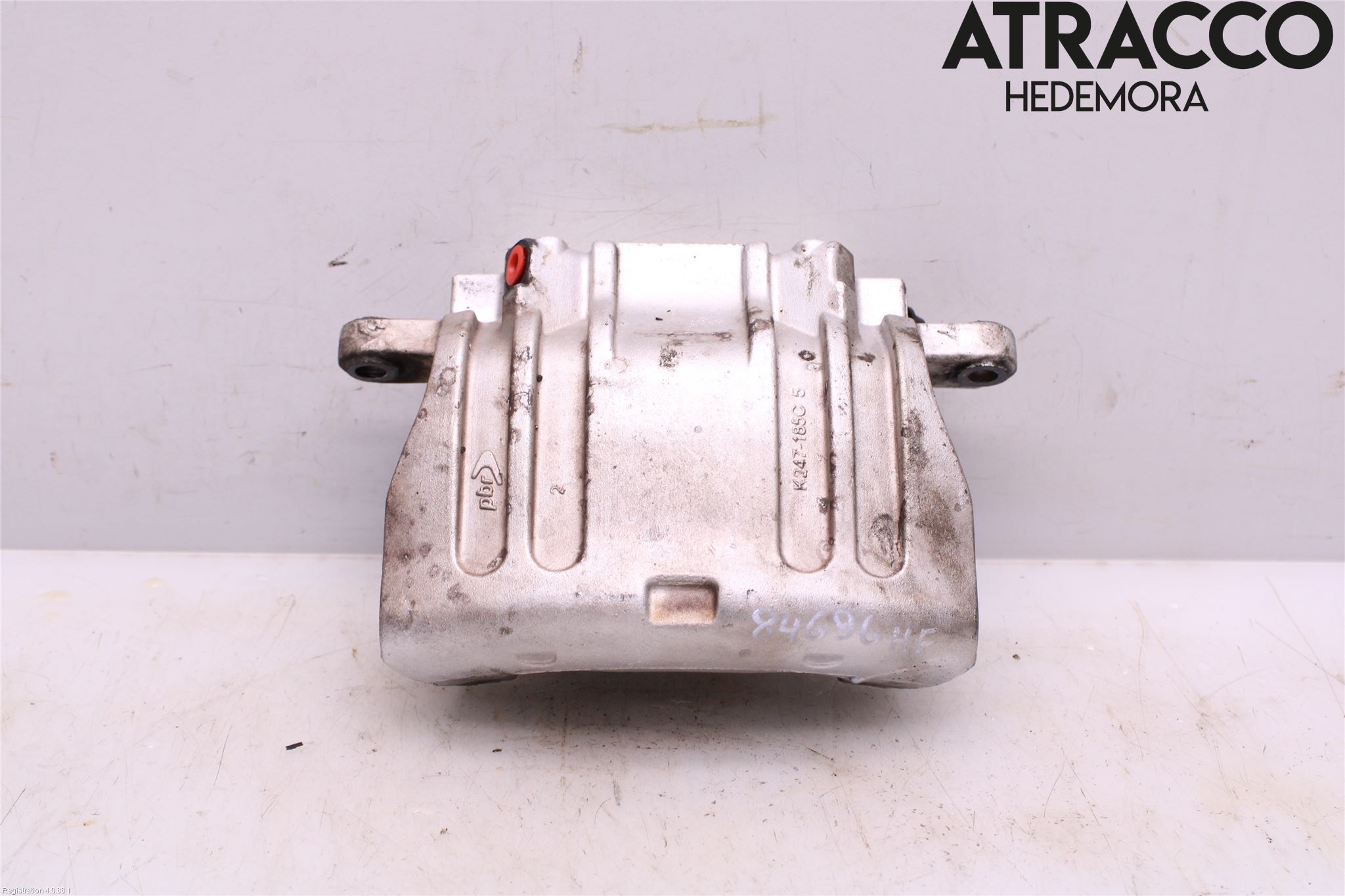 Lancia THEMA Bromsok Fram Höger