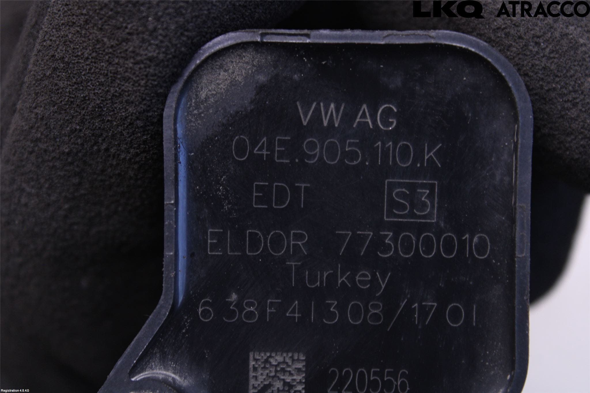 Skoda FABIA 15-21 Tändspole