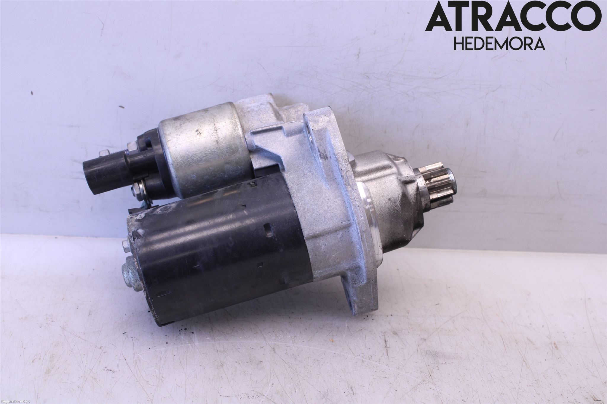 Volkswagen VW TIGUAN 07-16 Startmotor