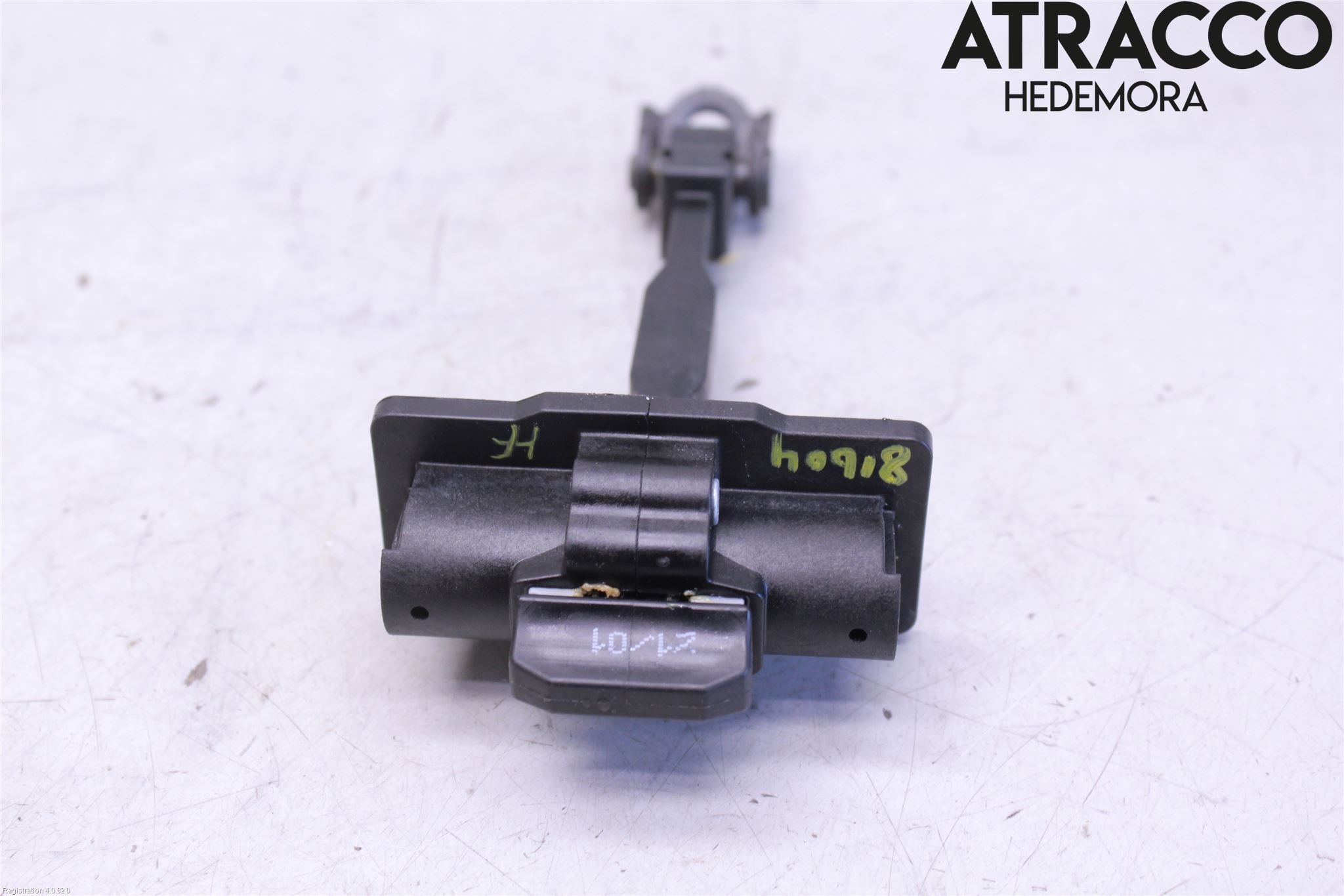 Peugeot 208/E-208 20- Dörrstopp