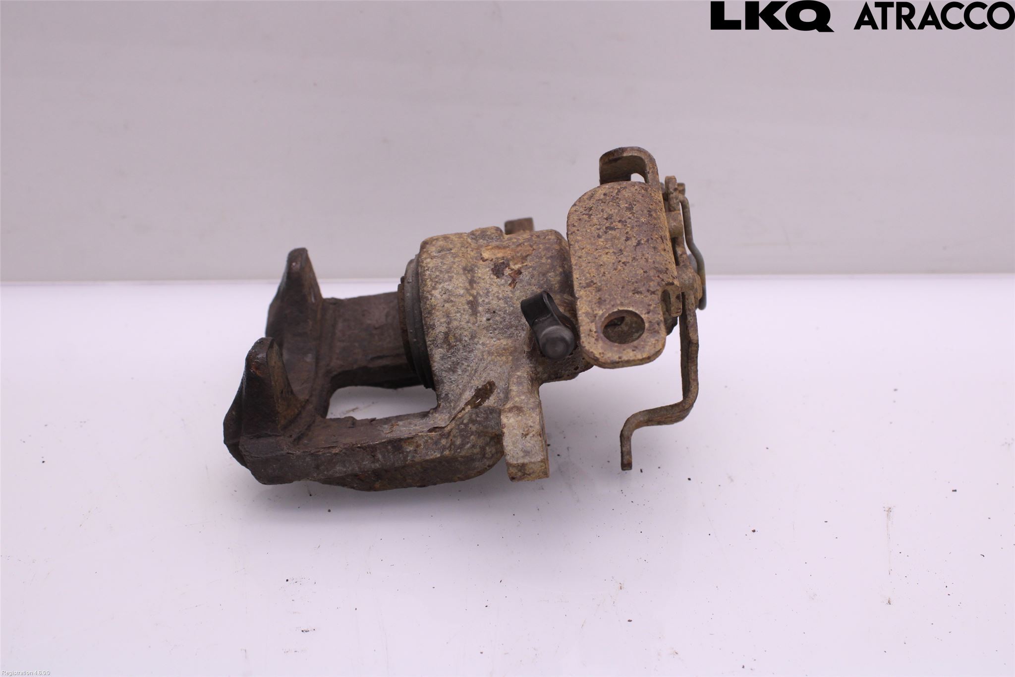 Ford TRANSIT/TOURNEO CUSTOM 13-24 Bromsok Bak Vänster