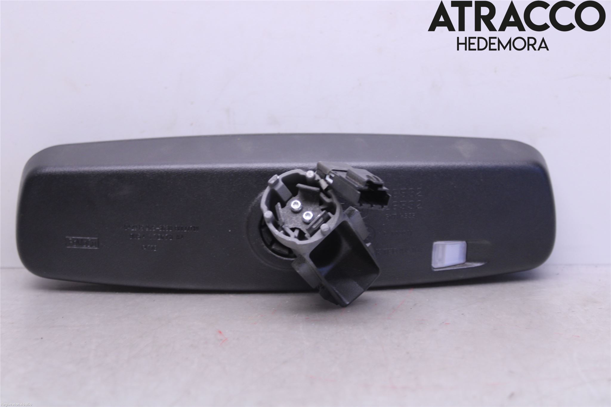 Ford RANGER EU 12-23 Spegel Invändig El