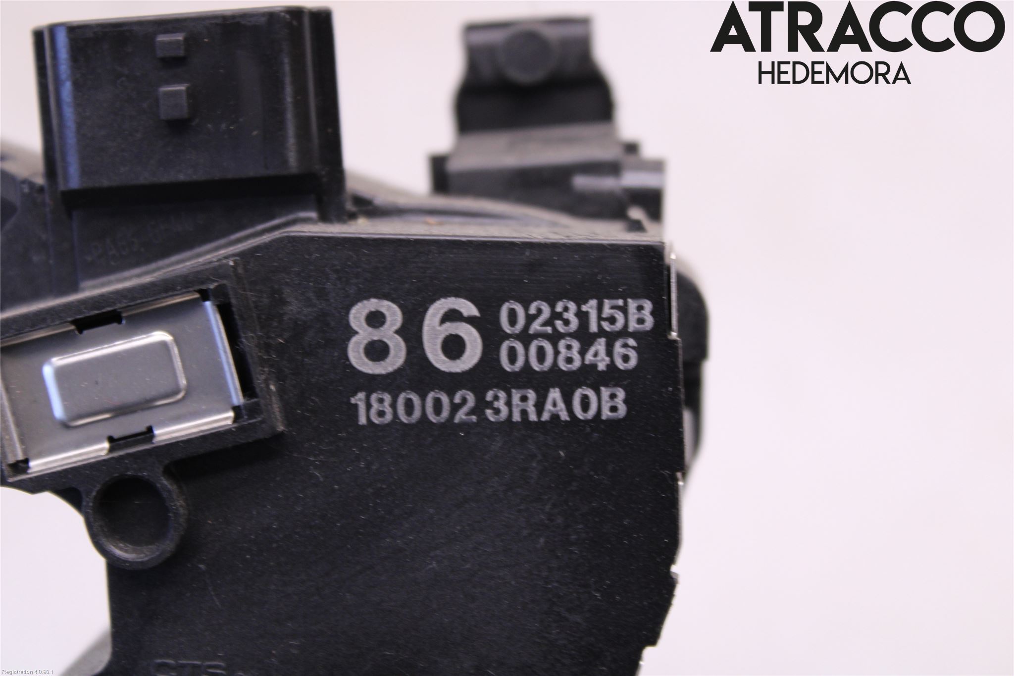 Nissan PULSAR Gaspedal