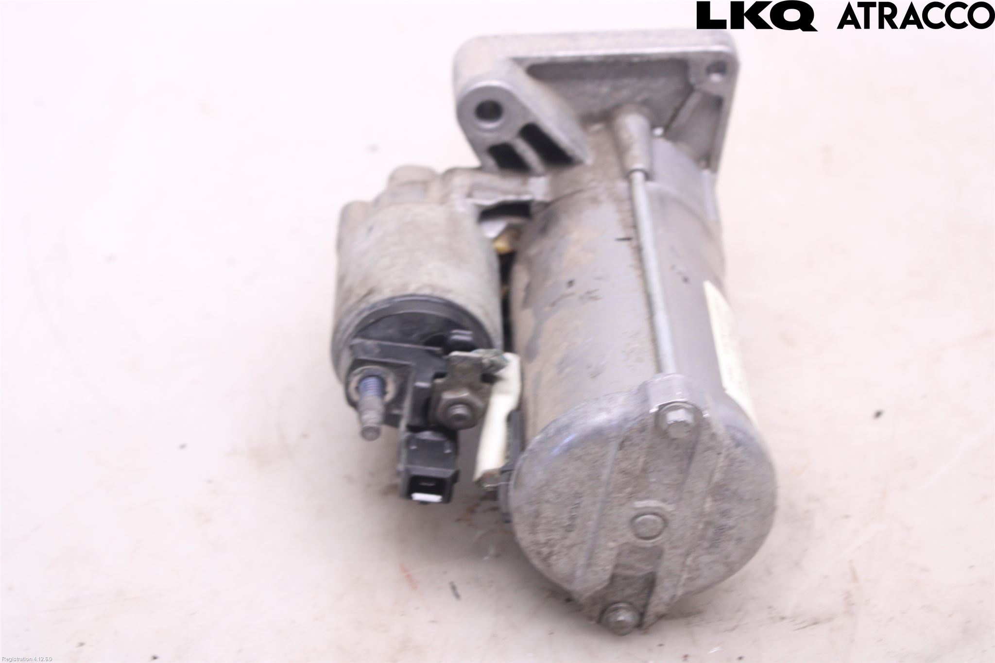 Peugeot 308 14-21 Startmotor