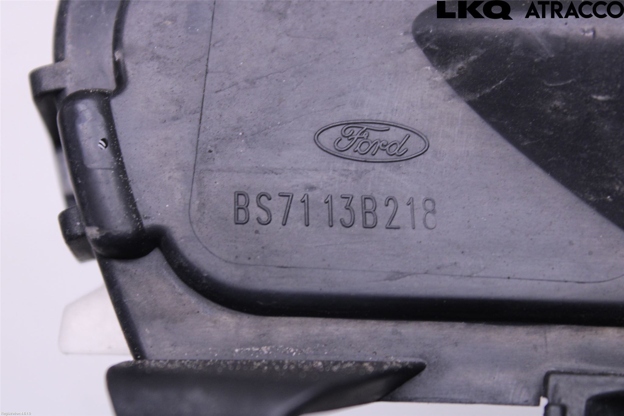 Ford MONDEO 07-15 Positionsljus Fram Hö