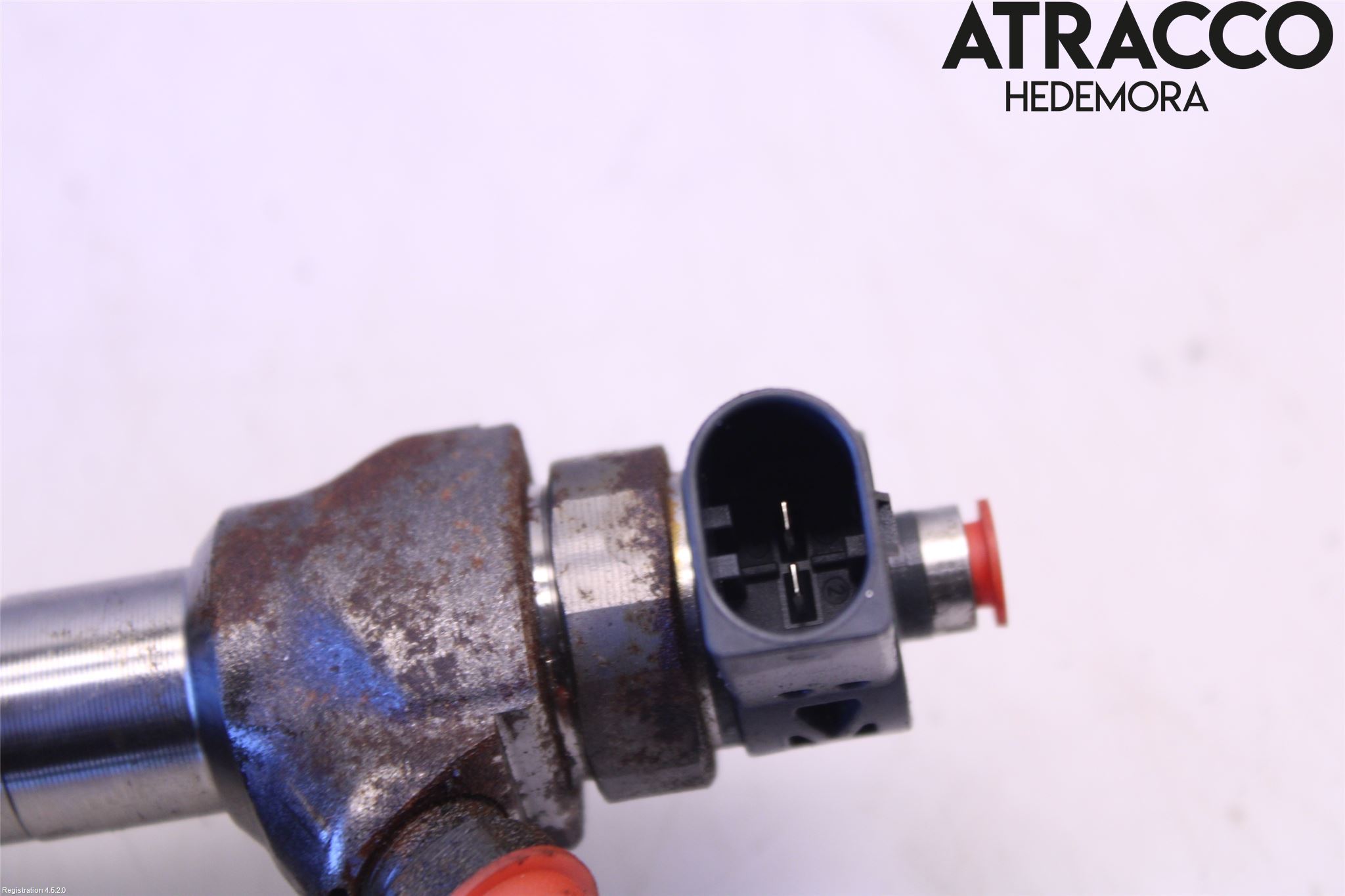 Audi A4/S4 B9 16-19 Injspridare