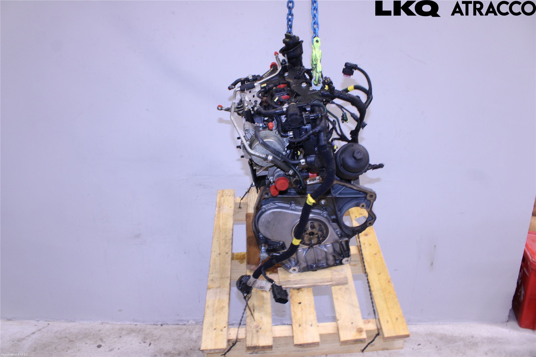 Fiat PANDA 12- Motor Bensin