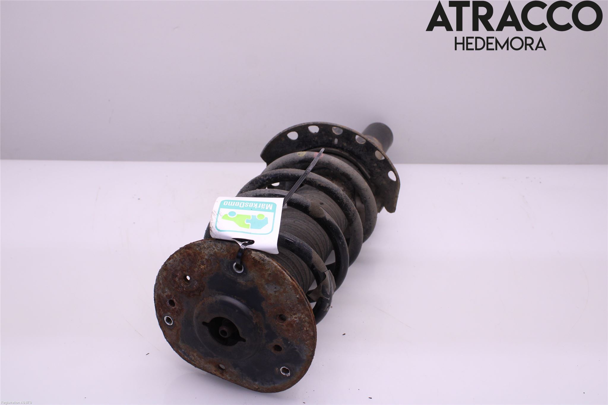 Ford S-MAX 06-15 Fjäderben Fram Höger