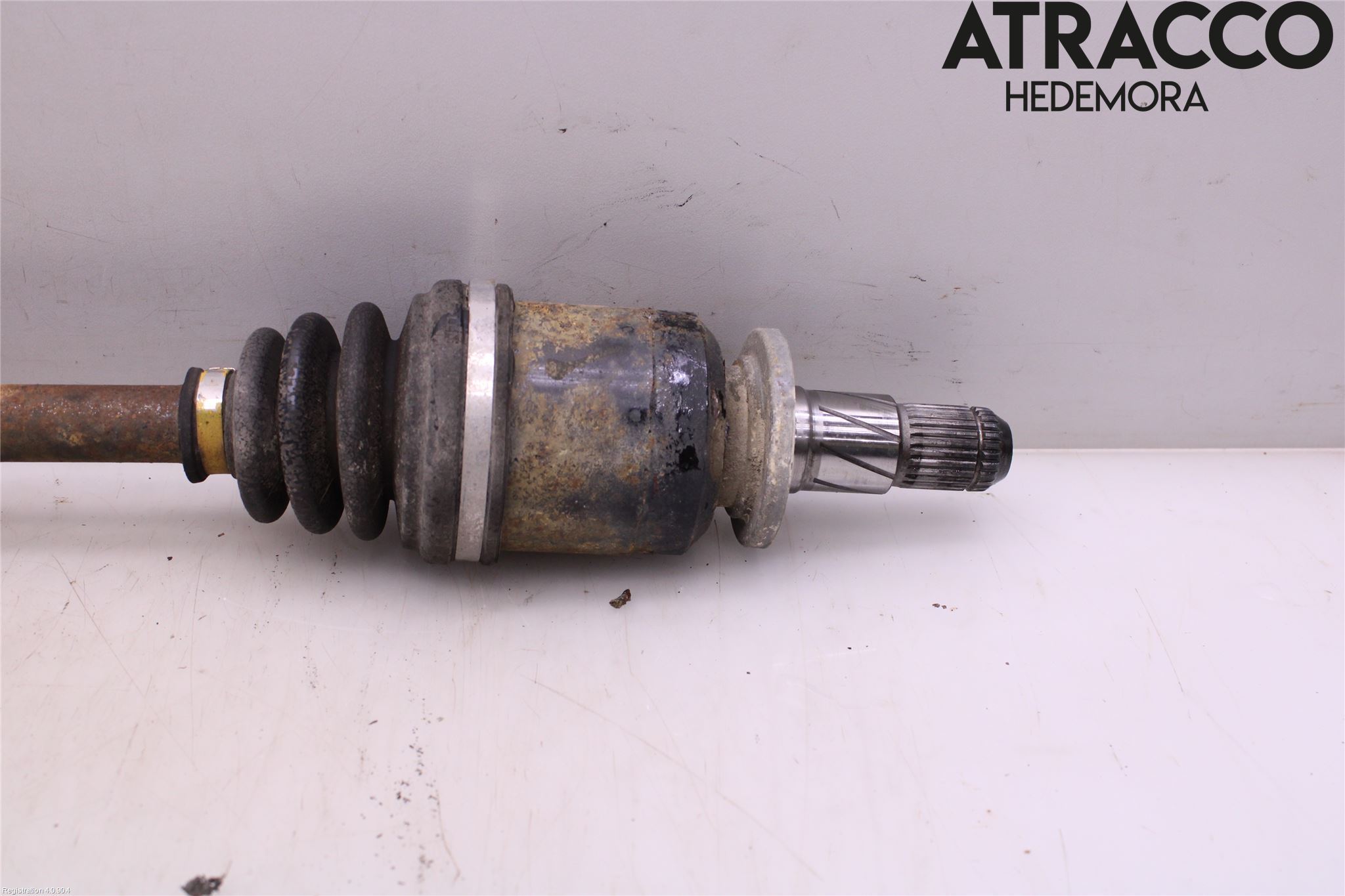 Subaru OUTBACK 15-20 Drivaxel Bak Vänster