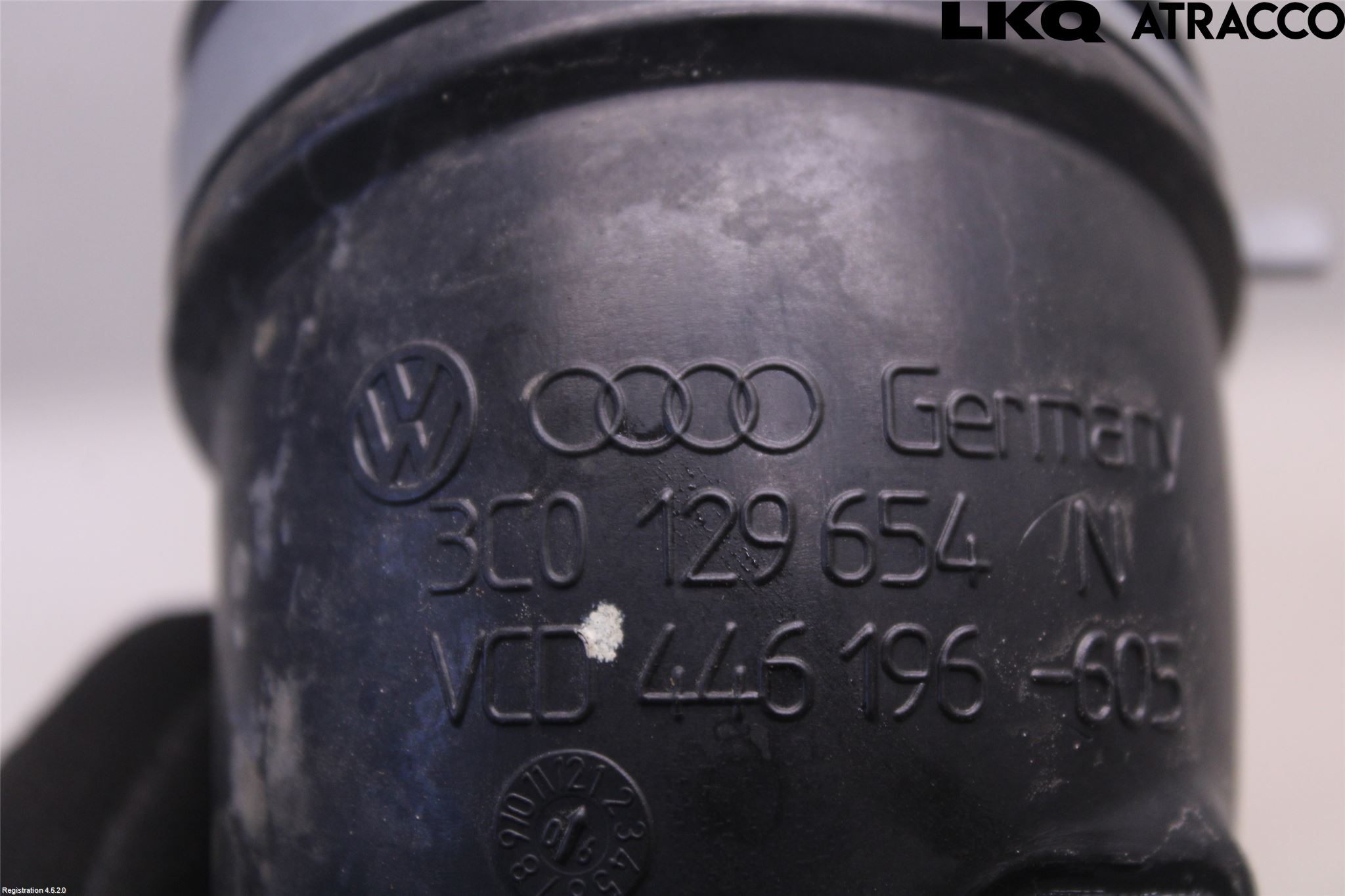 Volkswagen VW CADDY      04-10 Injgummibälg-Slang