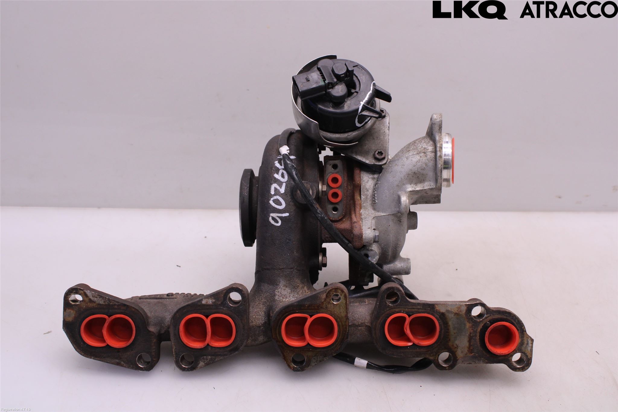 Audi A4/S4 B9 16-19 Turboaggregat