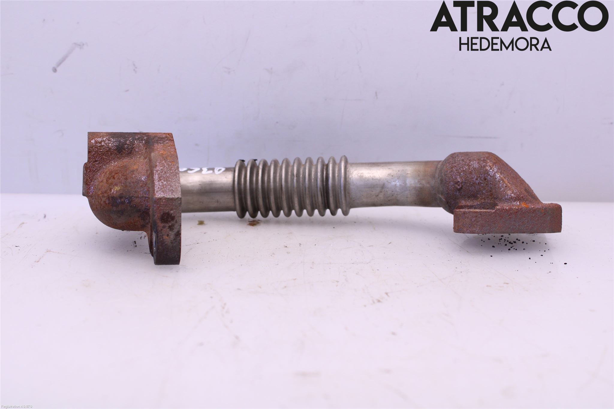 Mitsubishi ASX 10-22 Egr Rör