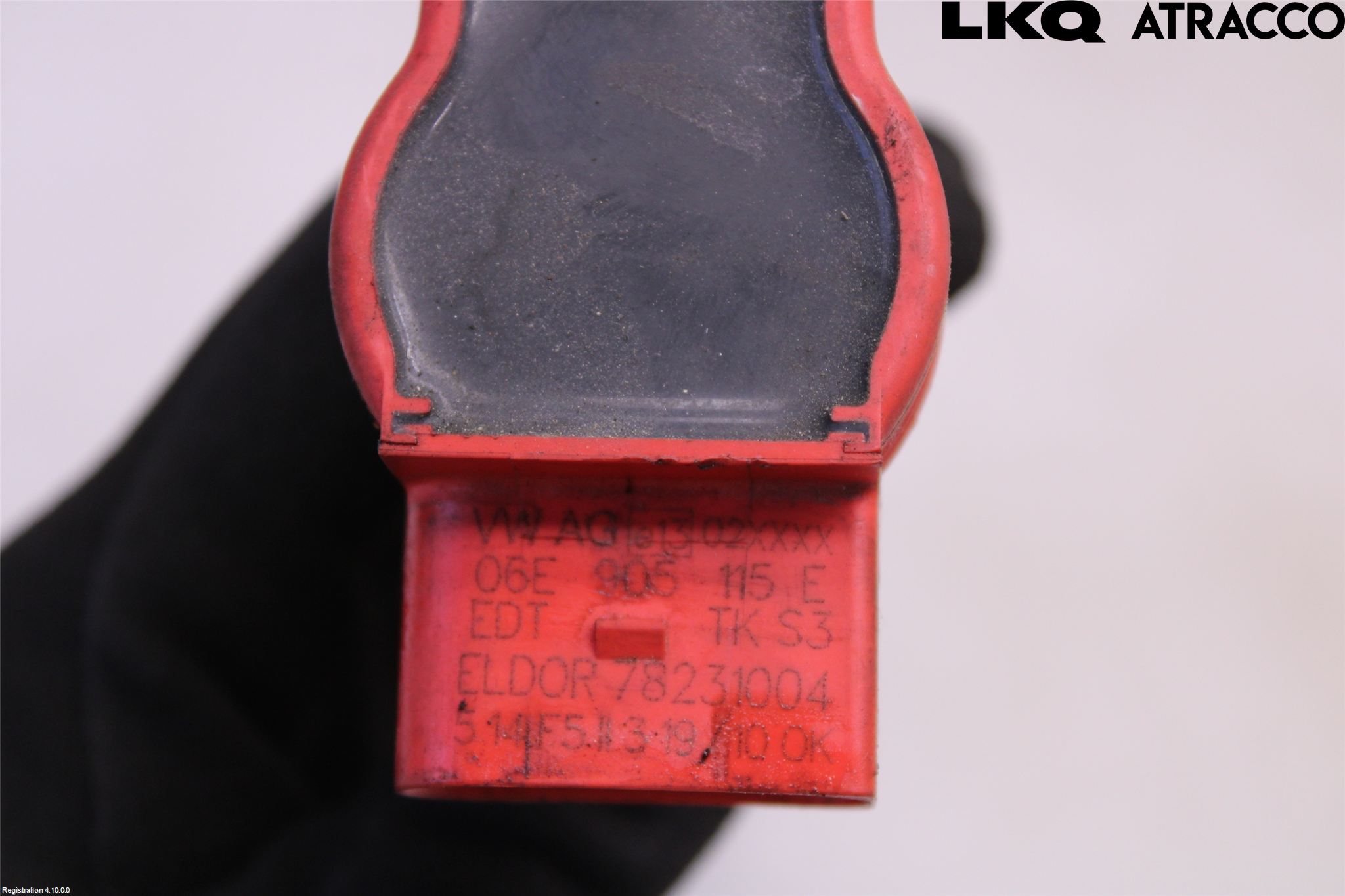 Audi A8/S8 4E  02-09 Tändspole