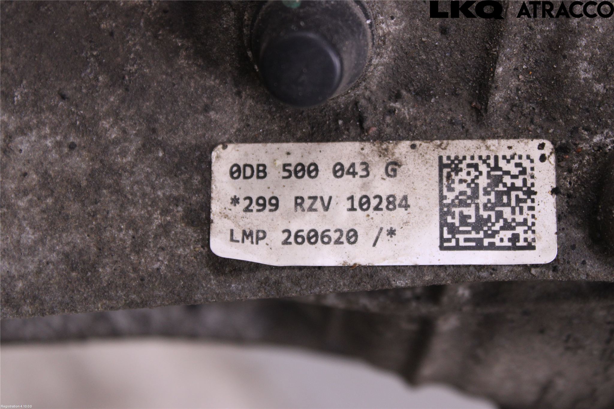 Audi A4/S4 B9 20- Bakväxel-Diff