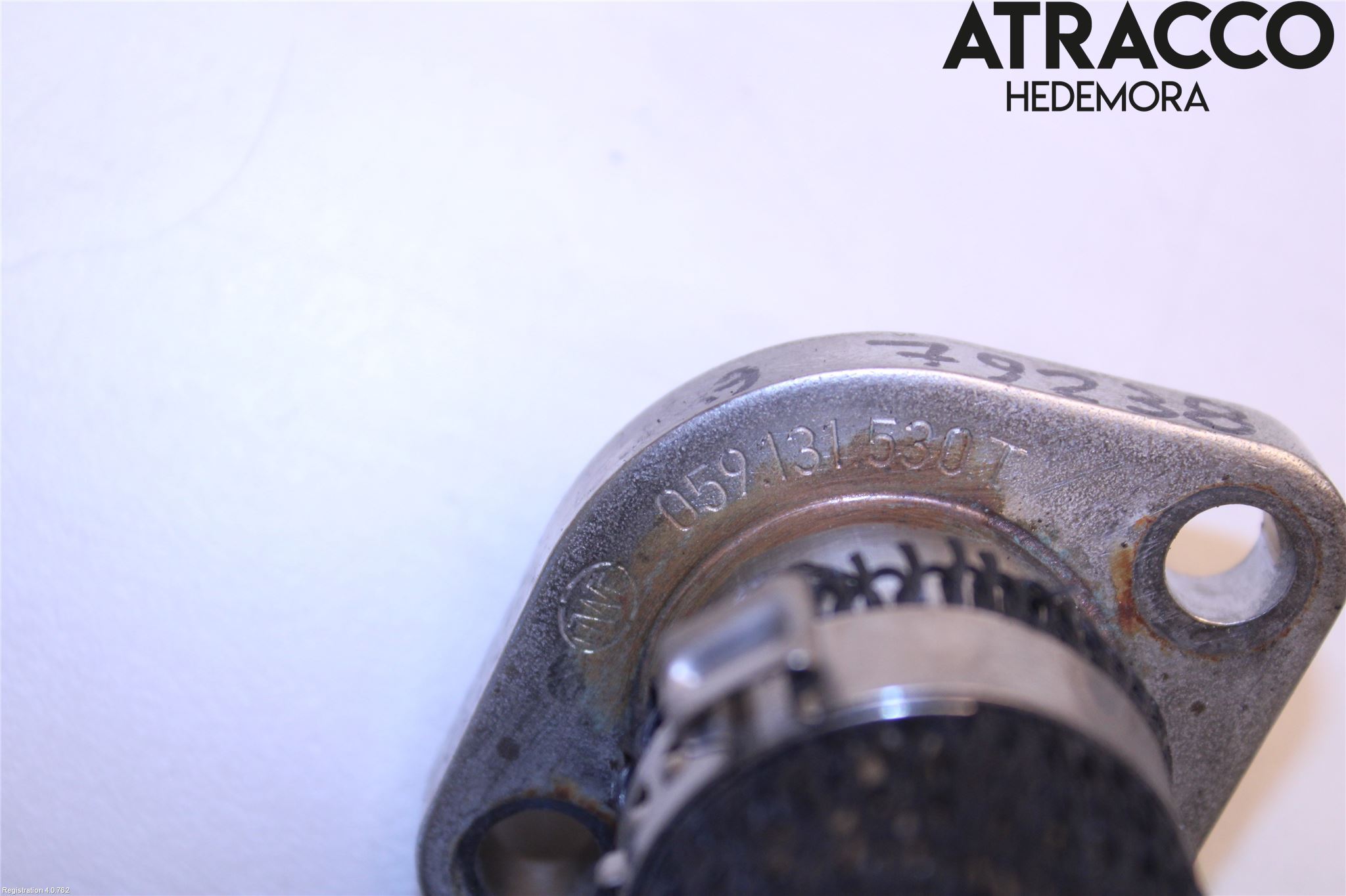 Audi A4/S4 B9 16-19 Egr Rör