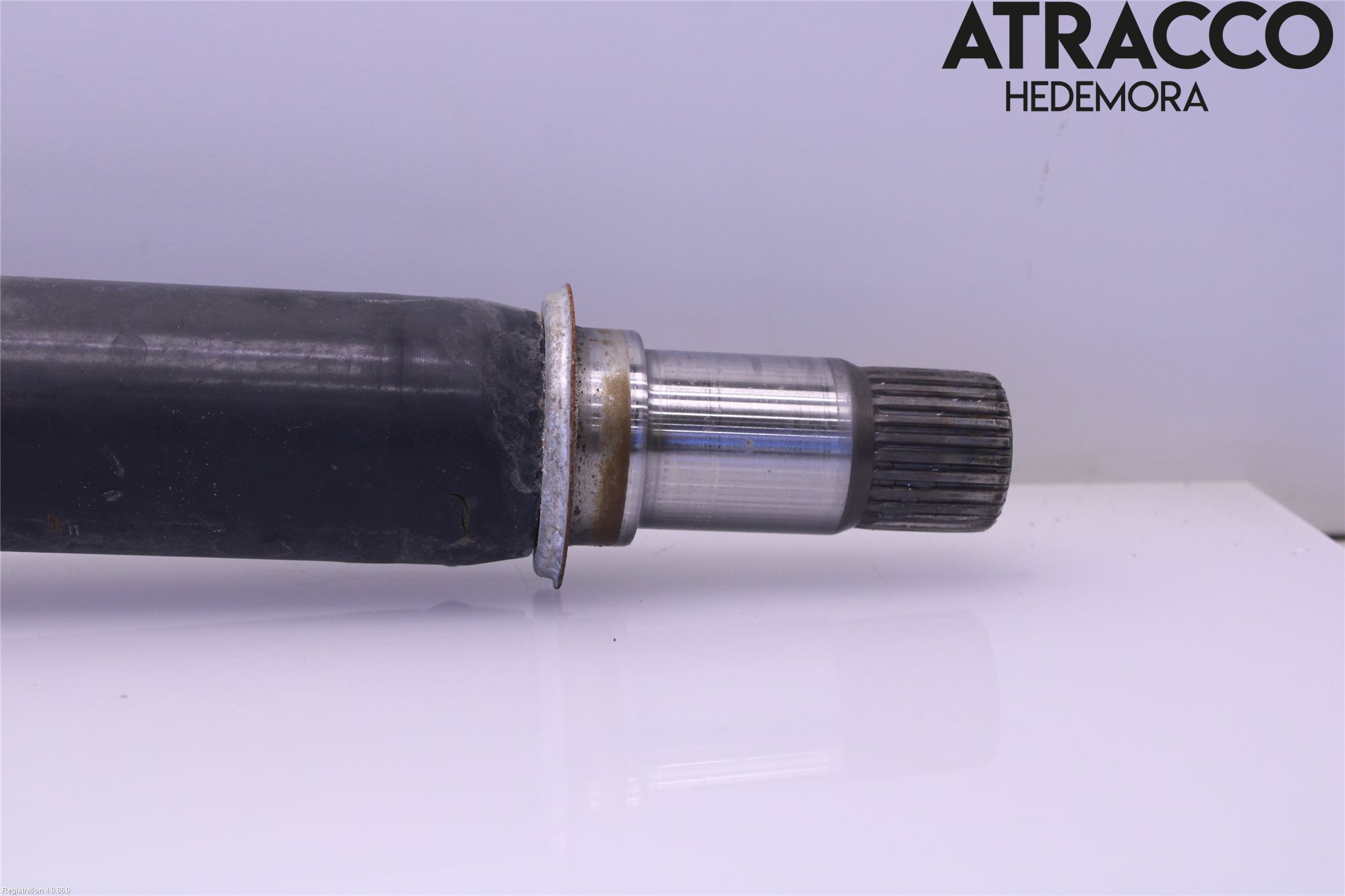 Mercedes-Benz MB A-KLASS (W176) 13-18 Drivaxel Fram Höger