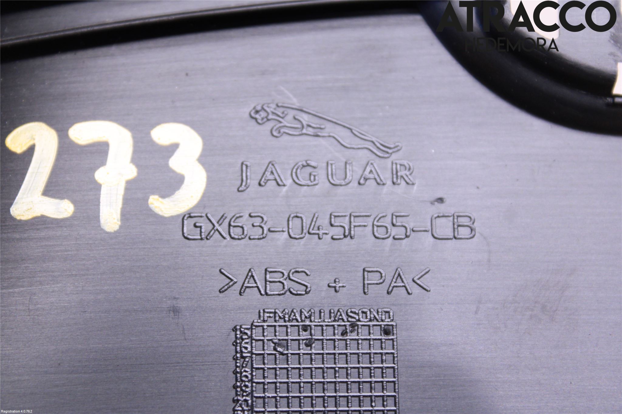 Jaguar XF (X260) 16-24 Instrumentsarg