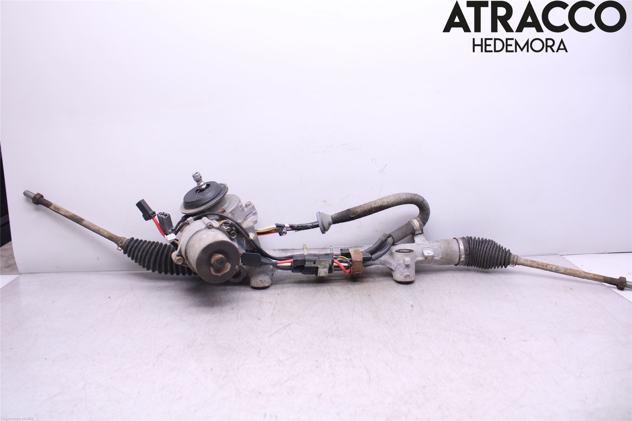 Mitsubishi LANCER 07-14 Styrväxel-Snäcka Elektrisk