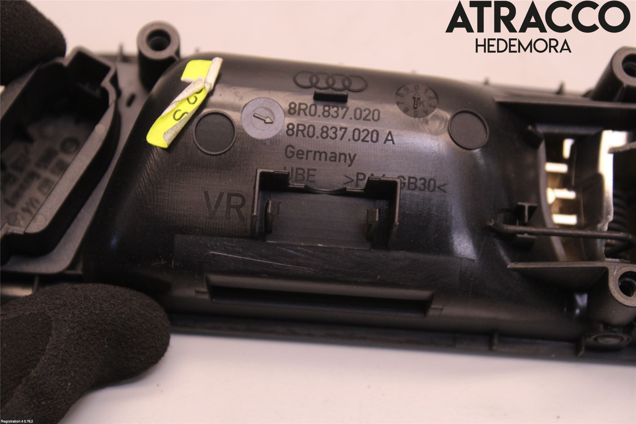 Audi Q5 09-16 Dörrhandtag Inre Hö