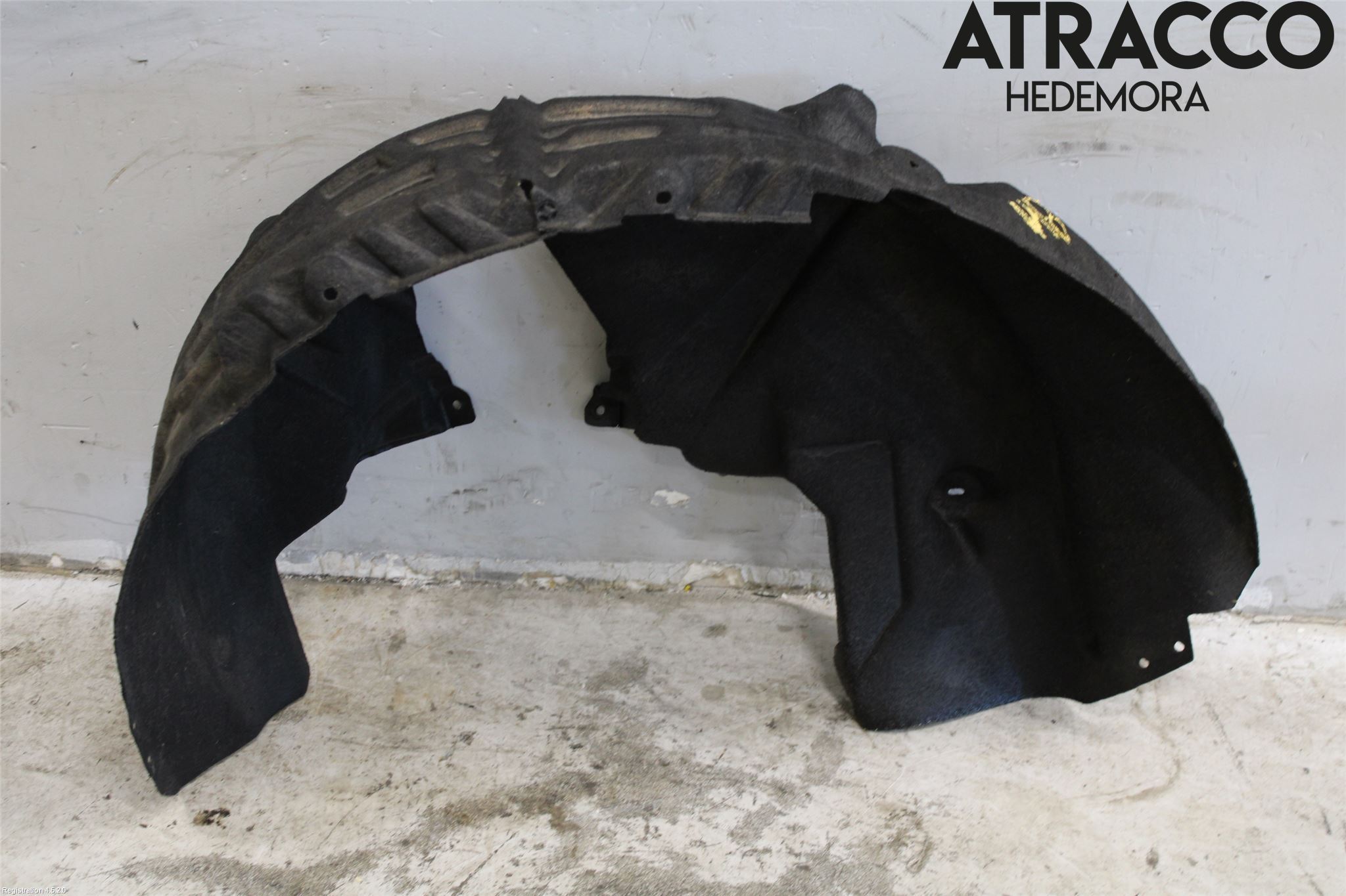 Volvo XC60 18- Skärm Inner