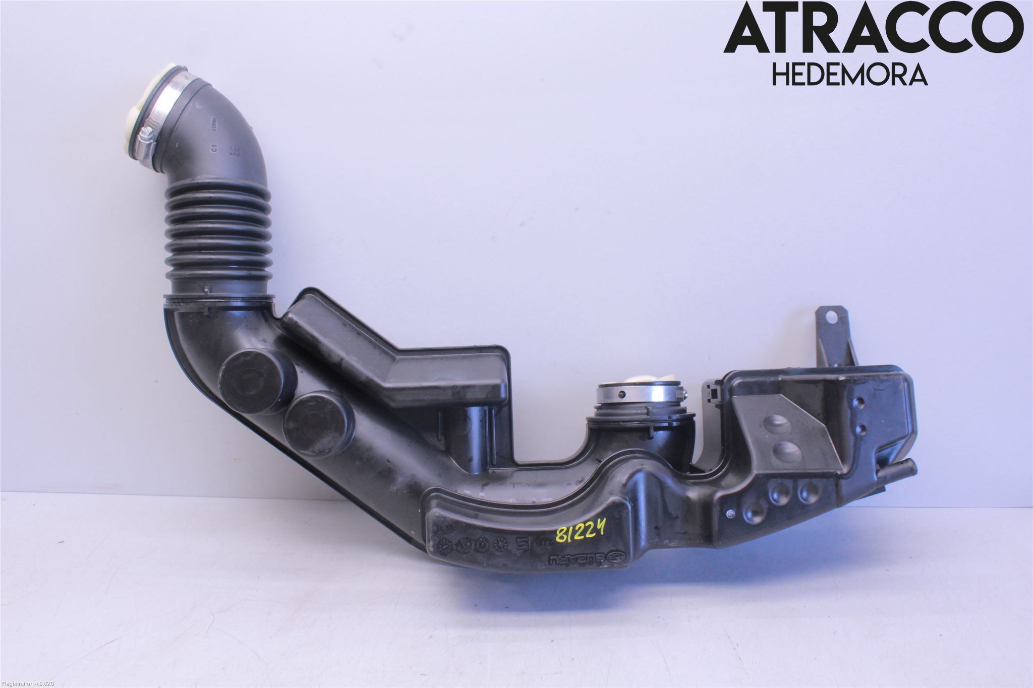 Subaru IMPREZA V 18- Laddluft-Intercoolerrör