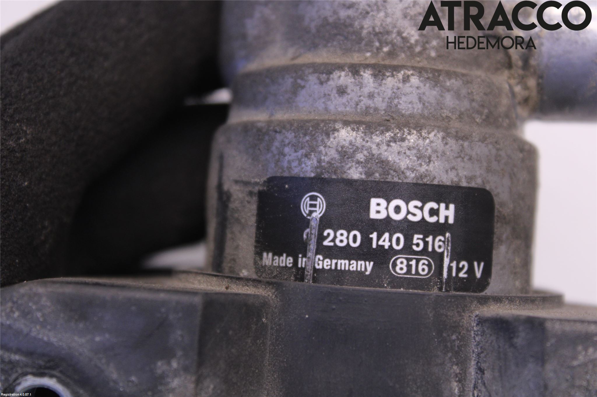 Volvo 940 91-98 Injtomgångsstabilisator